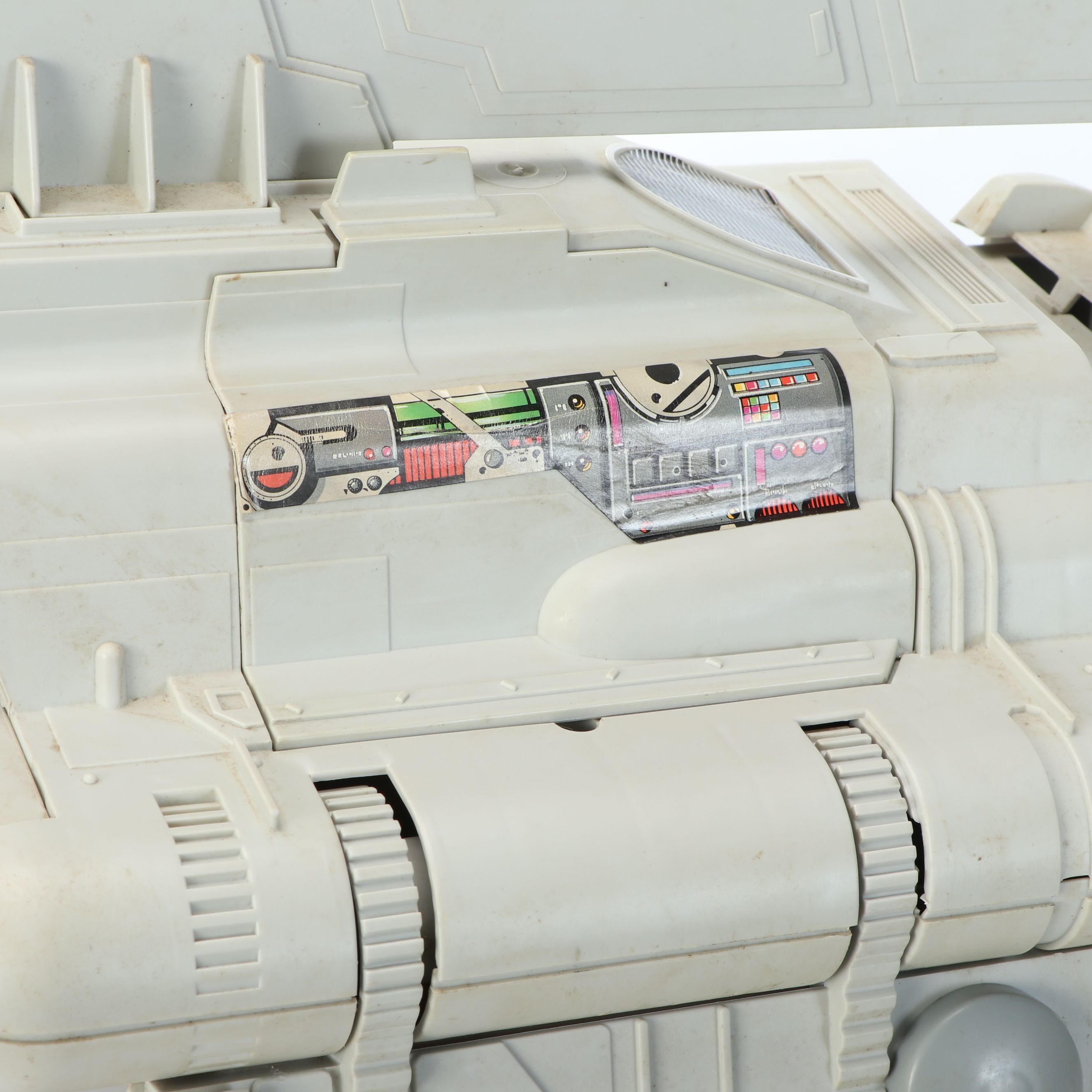 Kenner Star Wars Return of the Jedi Toy Imperial Shuttle, Late 20th Century