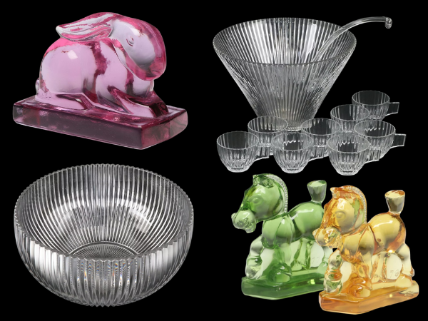 The Heisey Legacy: Fine American Art Glass