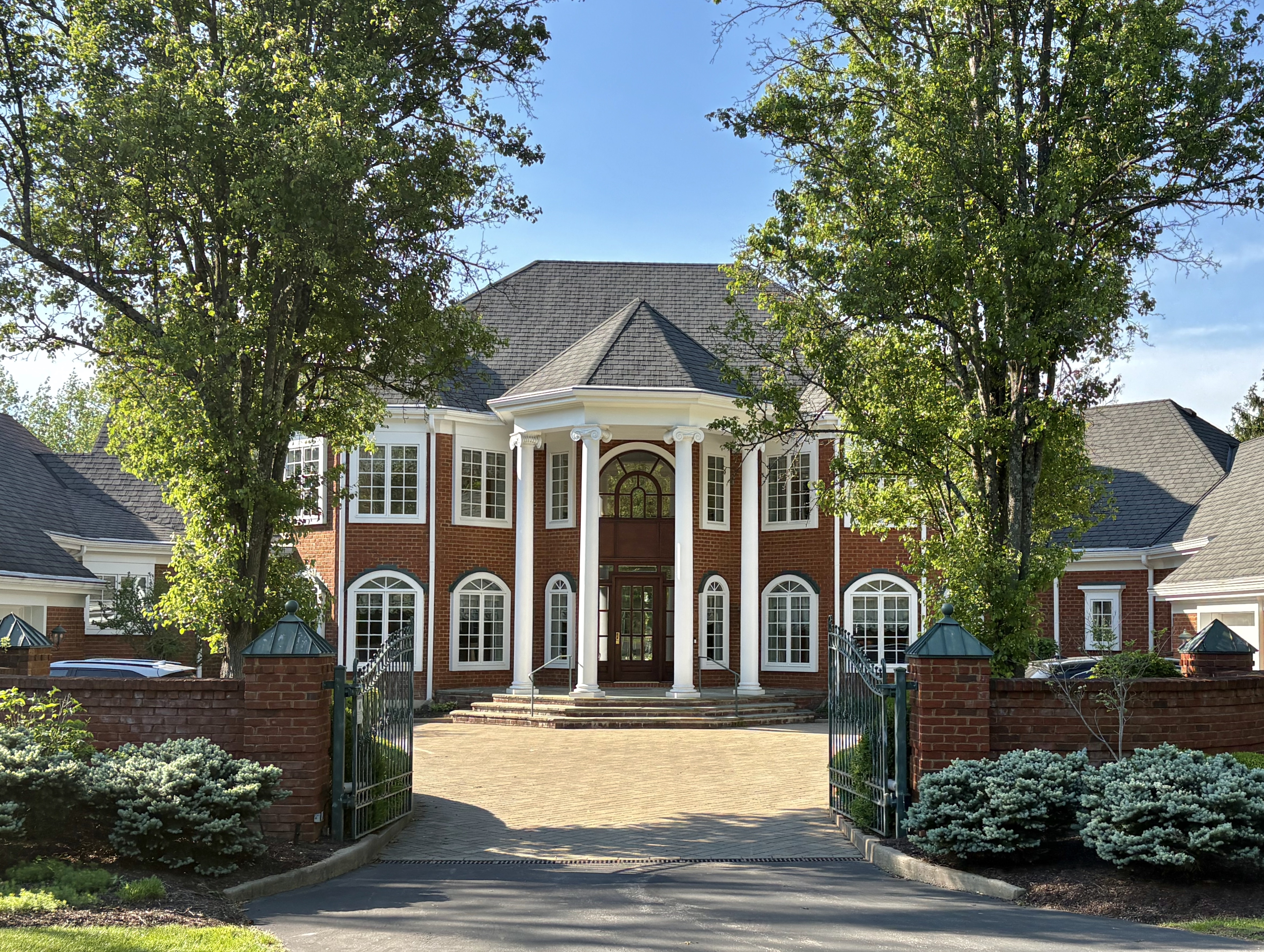 Curated Elegance: Neoclassical Décor, Italian Porcelain & Garden Sculpture