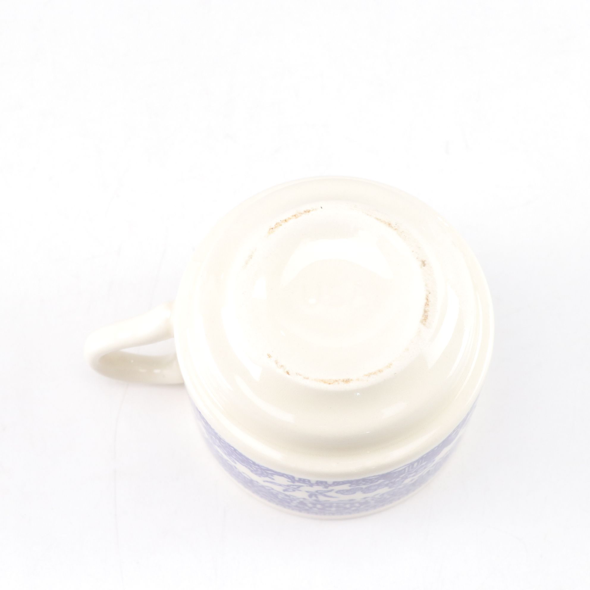 Royal China "Willow Ware" with Other Blue Willow Tableware