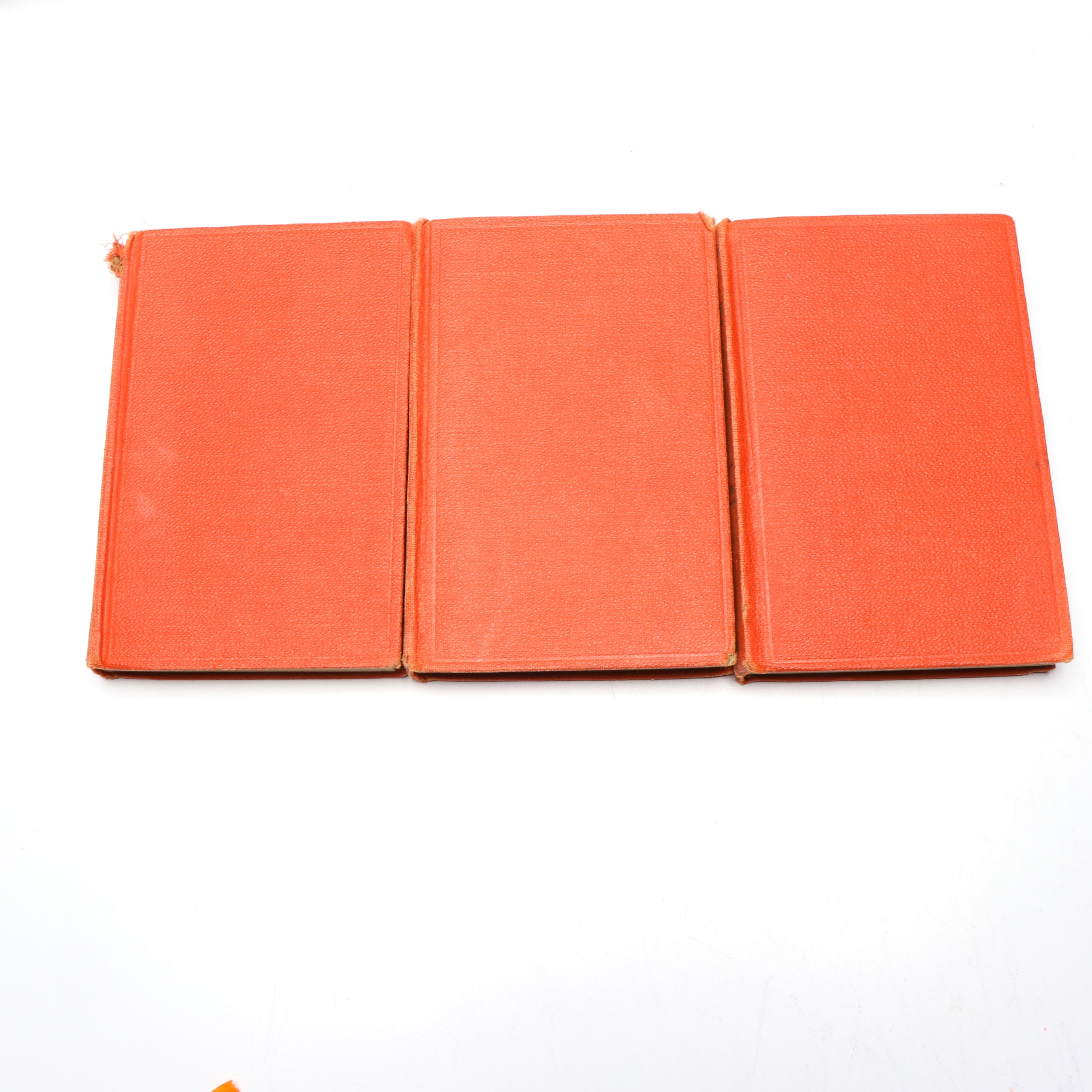 "The World's One Thousand Best Poems" and More Partial Sets