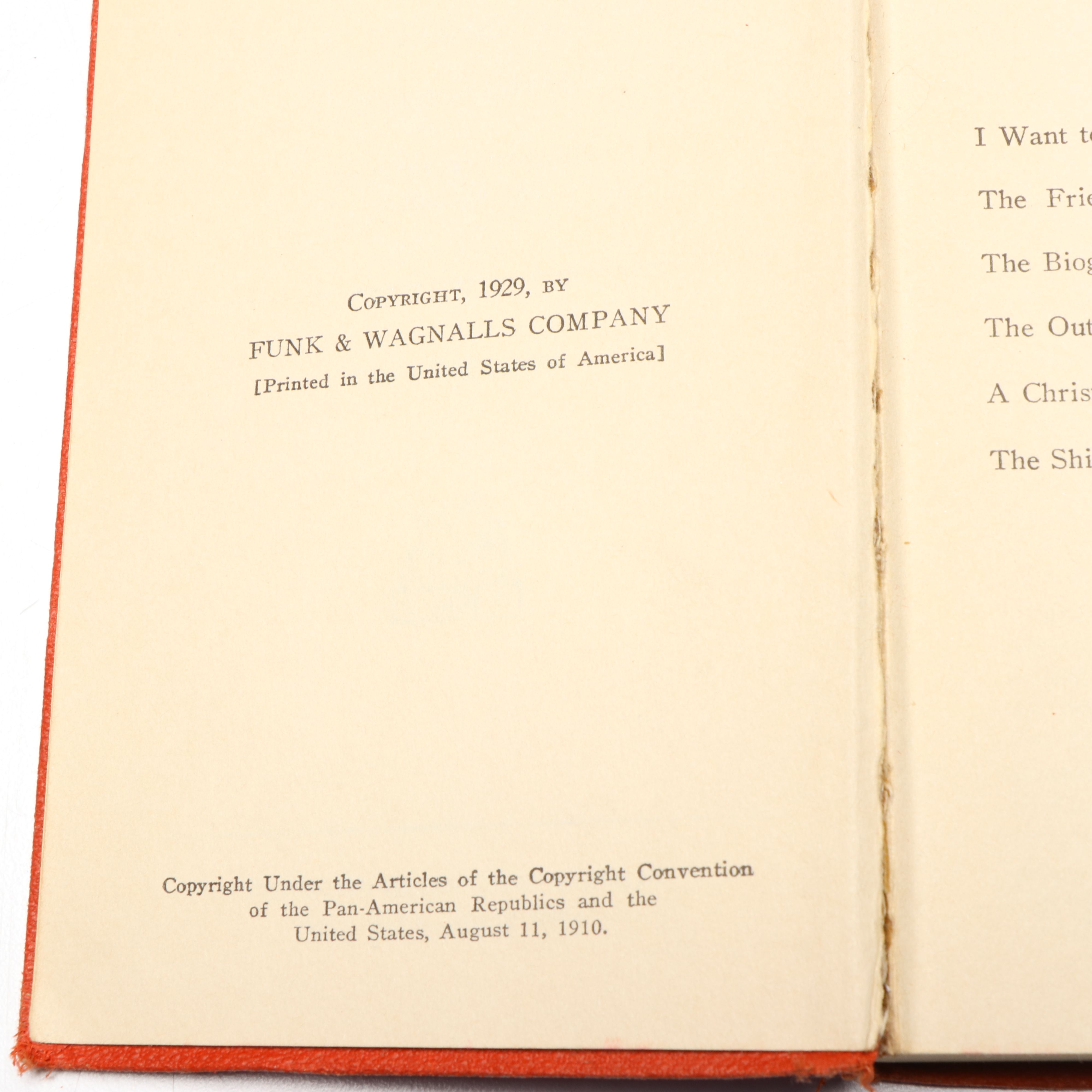 "The World's One Thousand Best Poems" and More Partial Sets