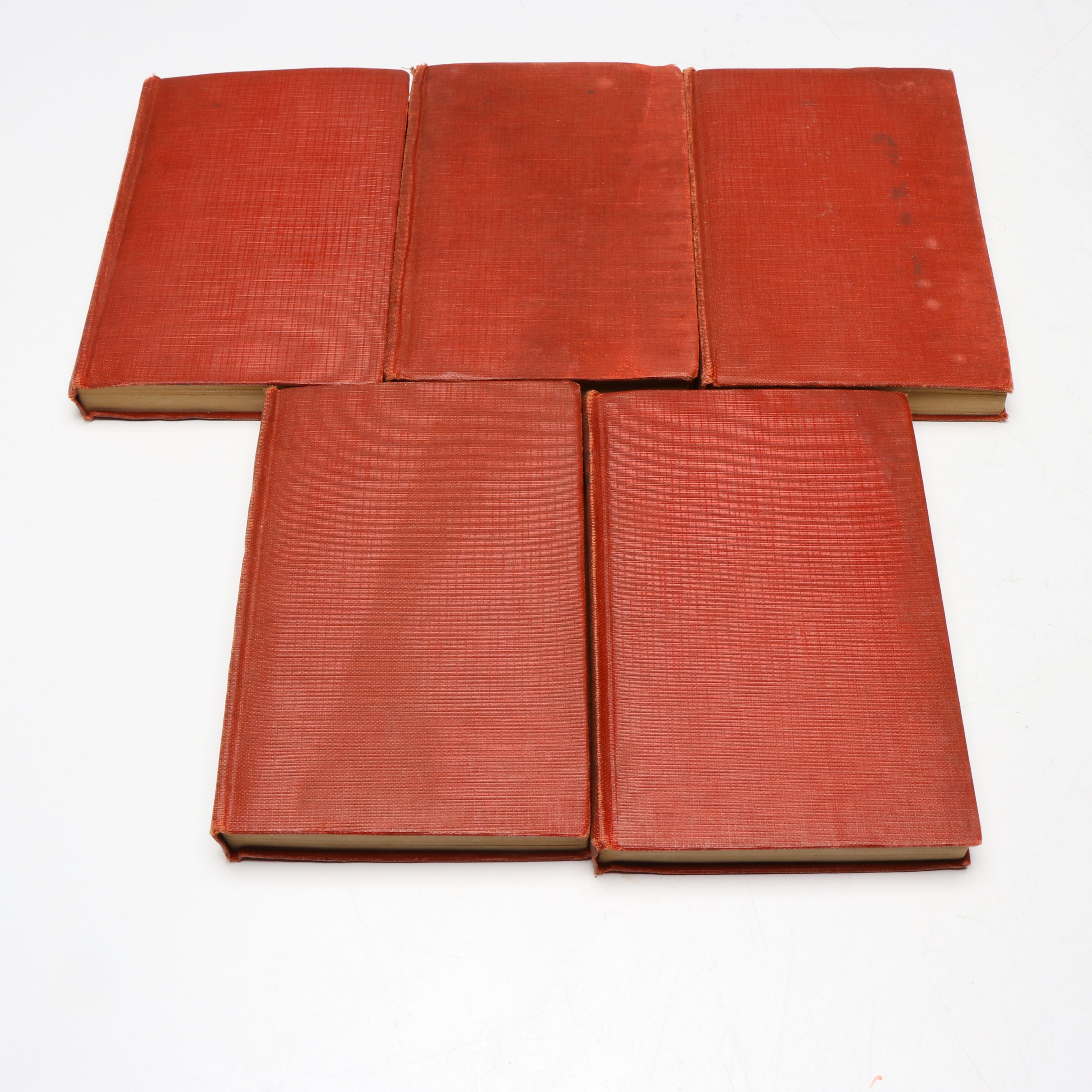 "The World's One Thousand Best Poems" and More Partial Sets