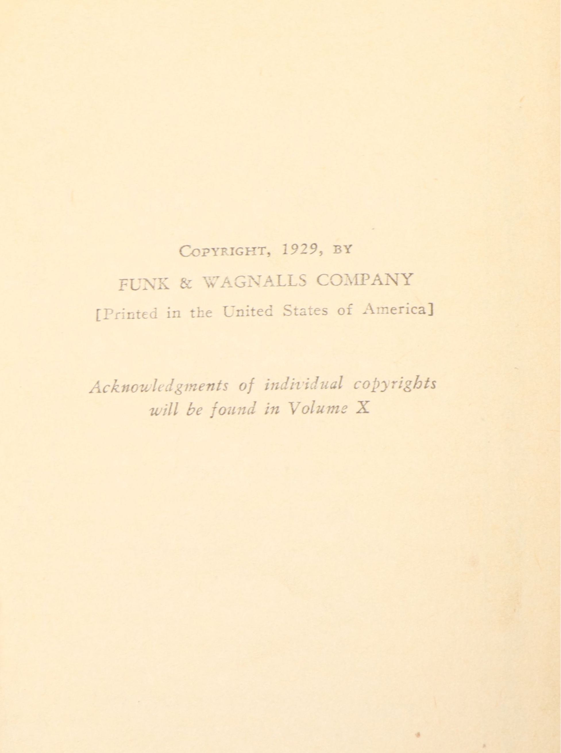 "The World's One Thousand Best Poems" and More Partial Sets