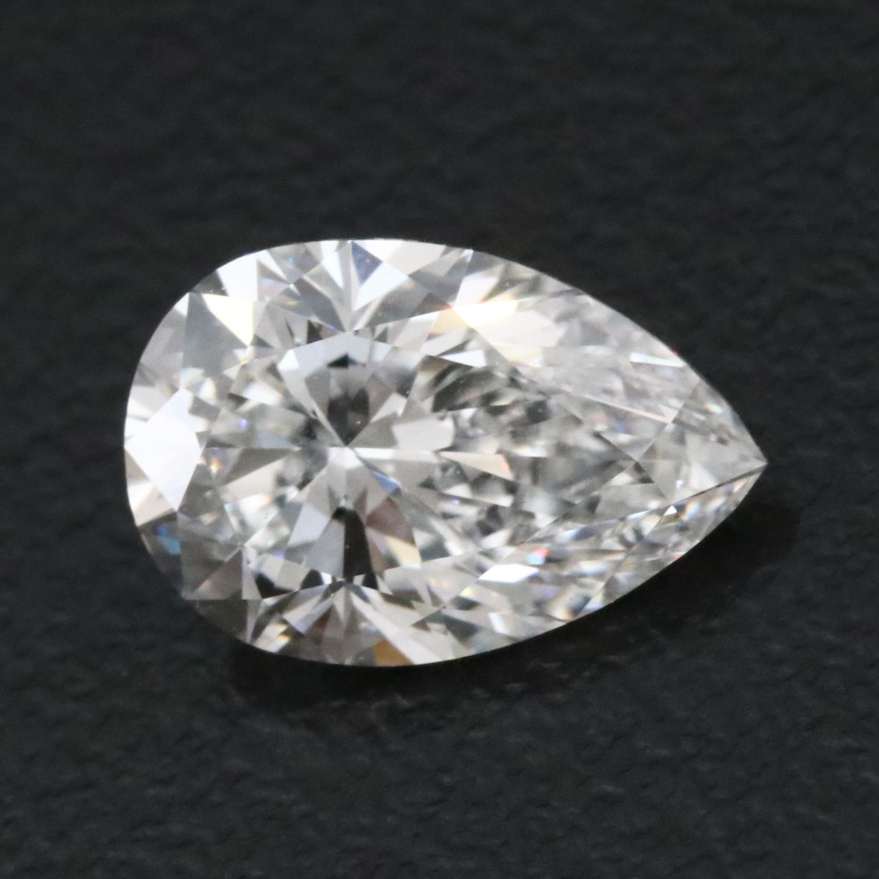 Loose 1.55 CT Lab Grown Diamond with IGI Report
