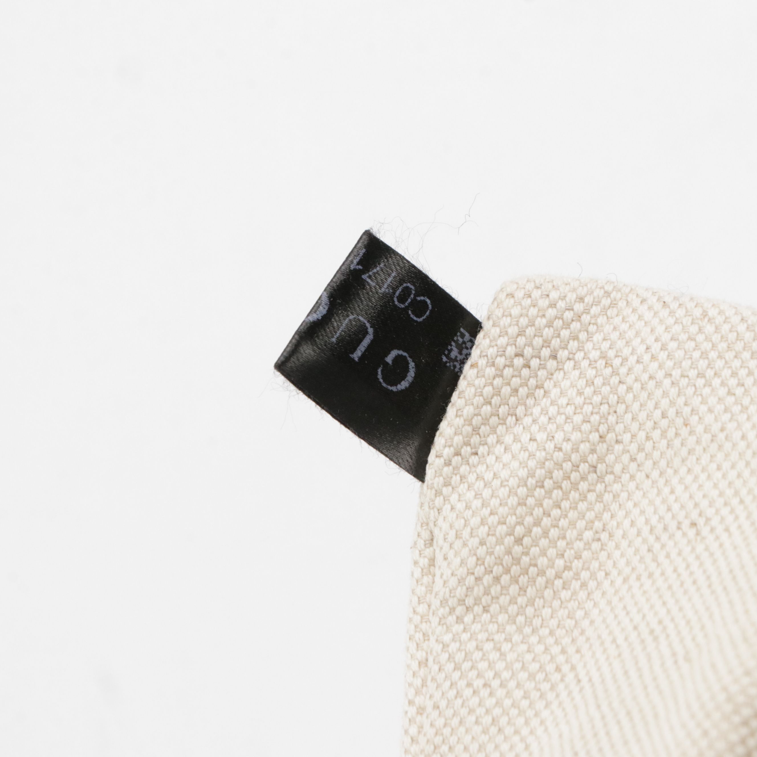 Gucci Bamboo Handle Two-Way Shopper Tote in Navy Blue Grained Calfskin Leather