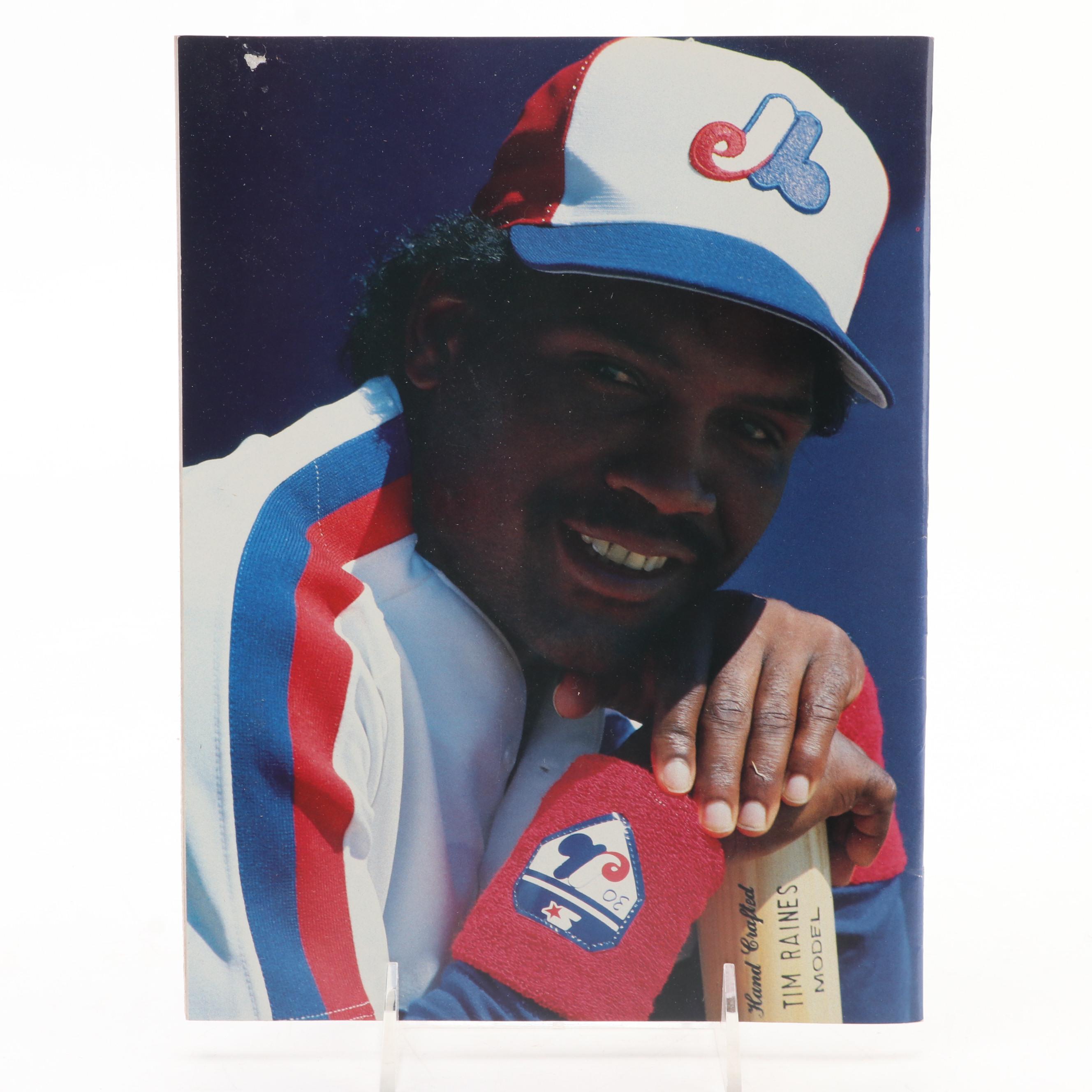 1990 Bo Jackson "Iconic Pose" Signed "Beckett Baseball Card Monthly" Magazine