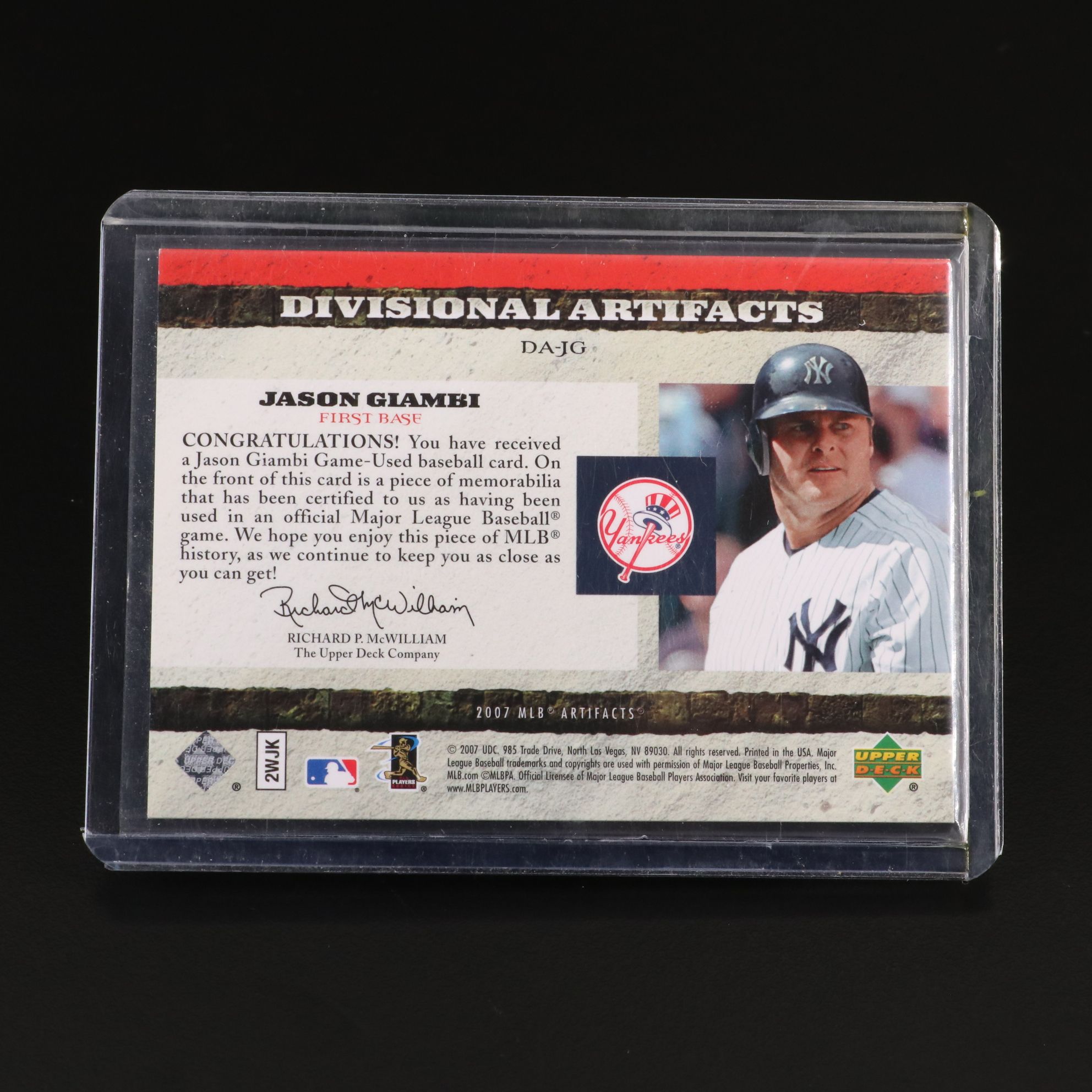 Baseball Relic Cards Featuring Ichiro, John Smoltz, Roger Clemens, and More