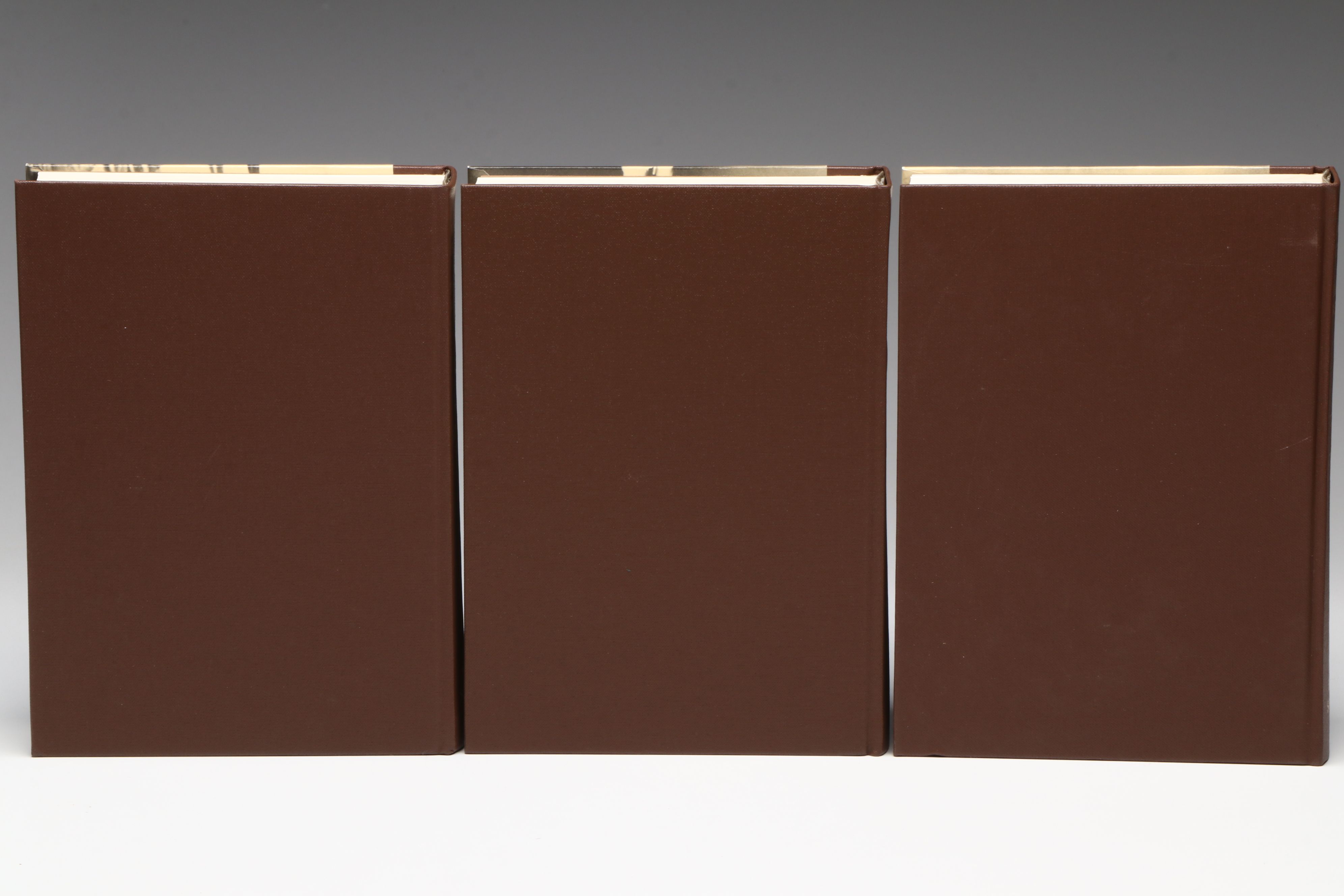Folio Society "The Second World War" Complete Series by Winston S. Churchill