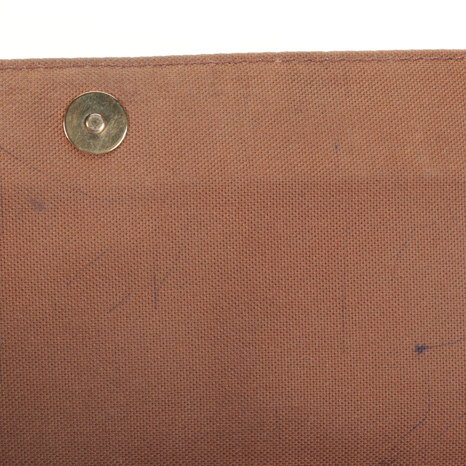 Louis Vuitton Mini Looping Shoulder Bag in Monogram Canvas and Leather