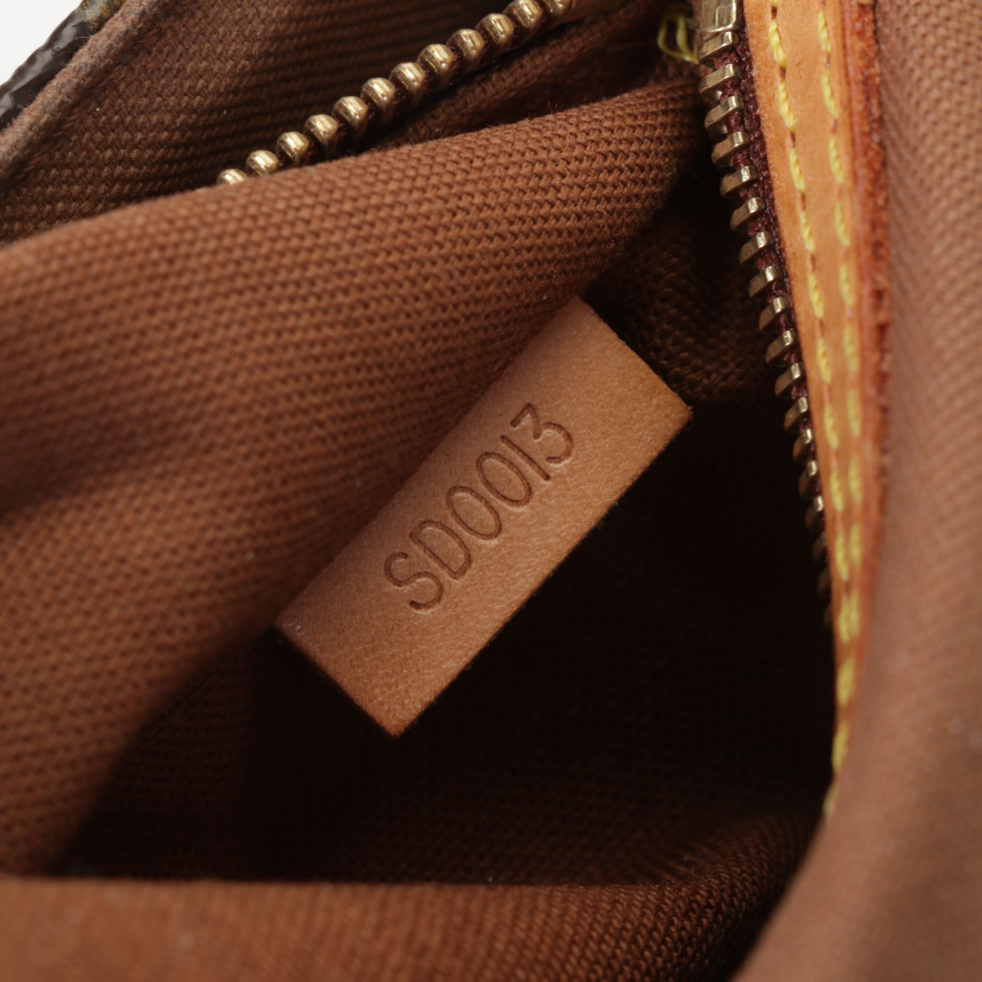 Louis Vuitton Mini Looping Shoulder Bag in Monogram Canvas and Leather