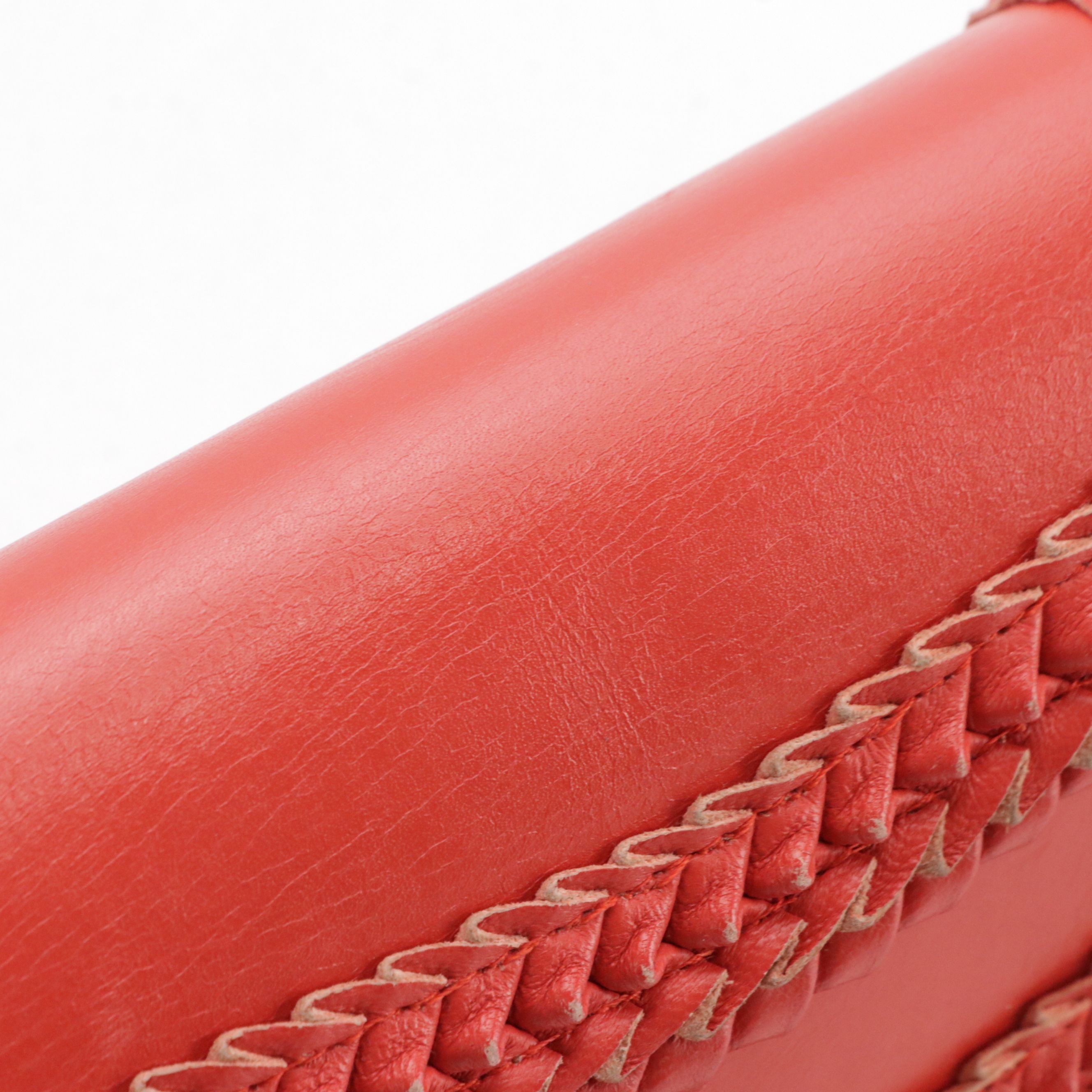 BVLGARI Serpenti Forever Chain Strap Bag in Calf Leather with Surface Detailing