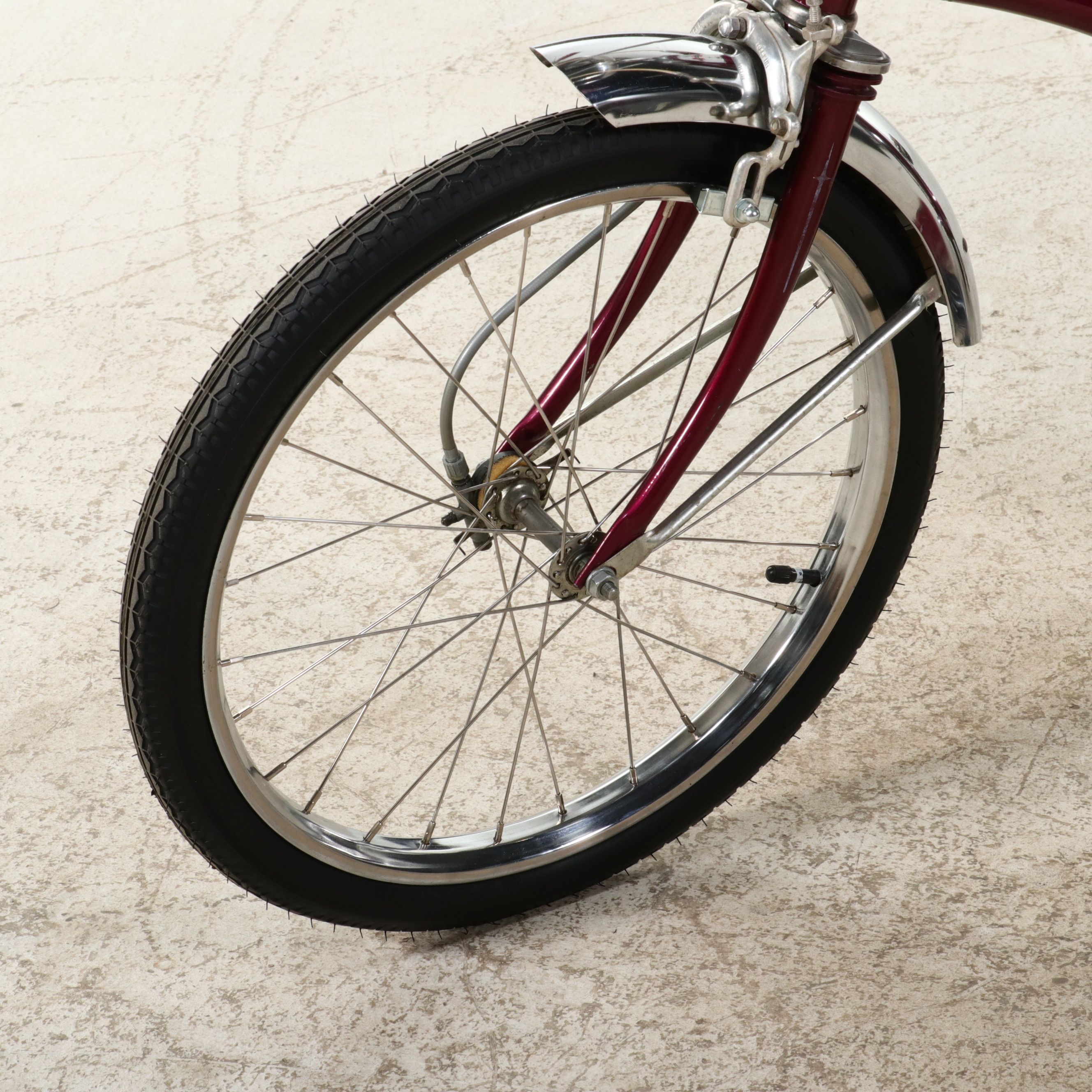 Huffy Rail 5-Speed Muscle Bike, 1968