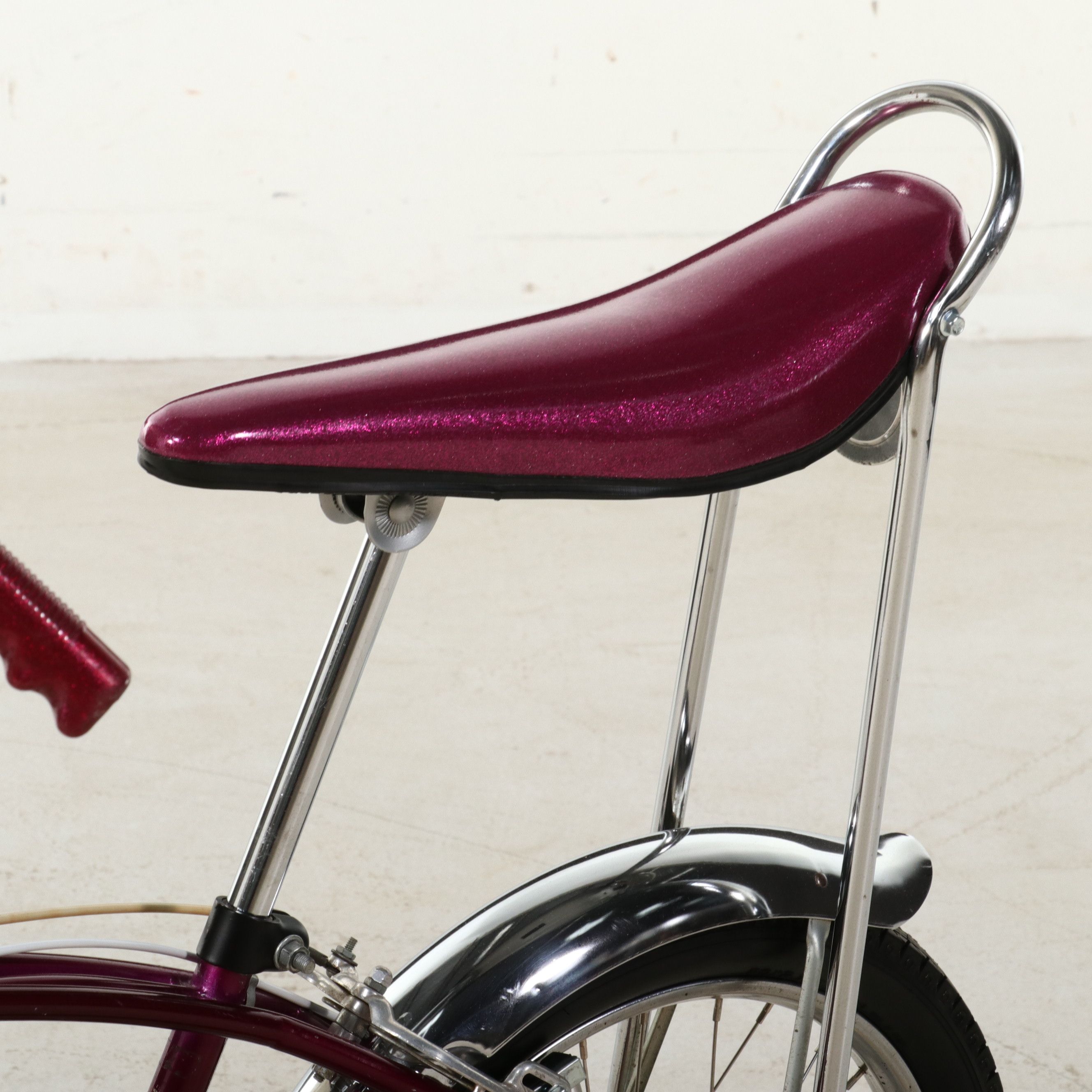 Huffy Rail 5-Speed Muscle Bike, 1968