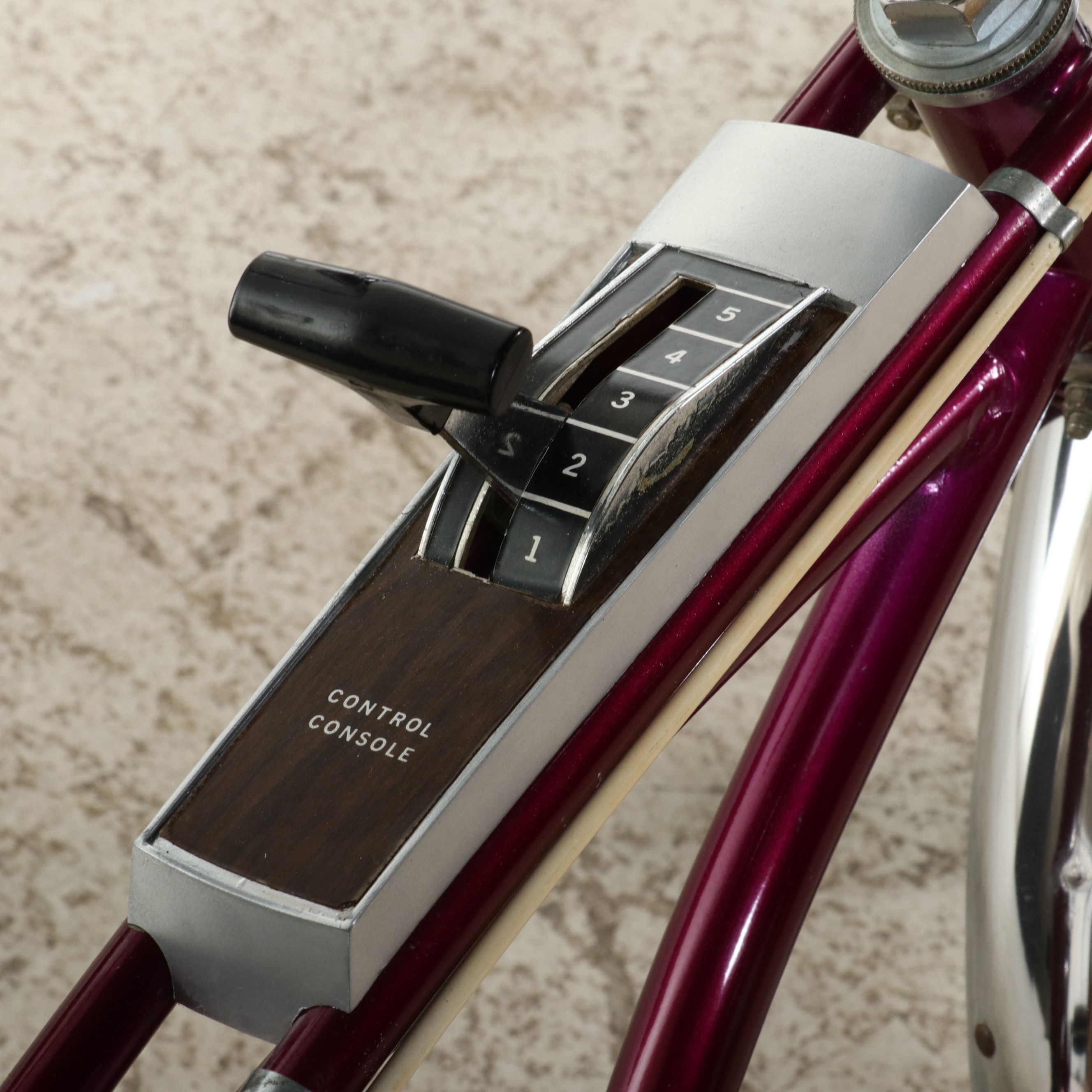 Huffy Rail 5-Speed Muscle Bike, 1968