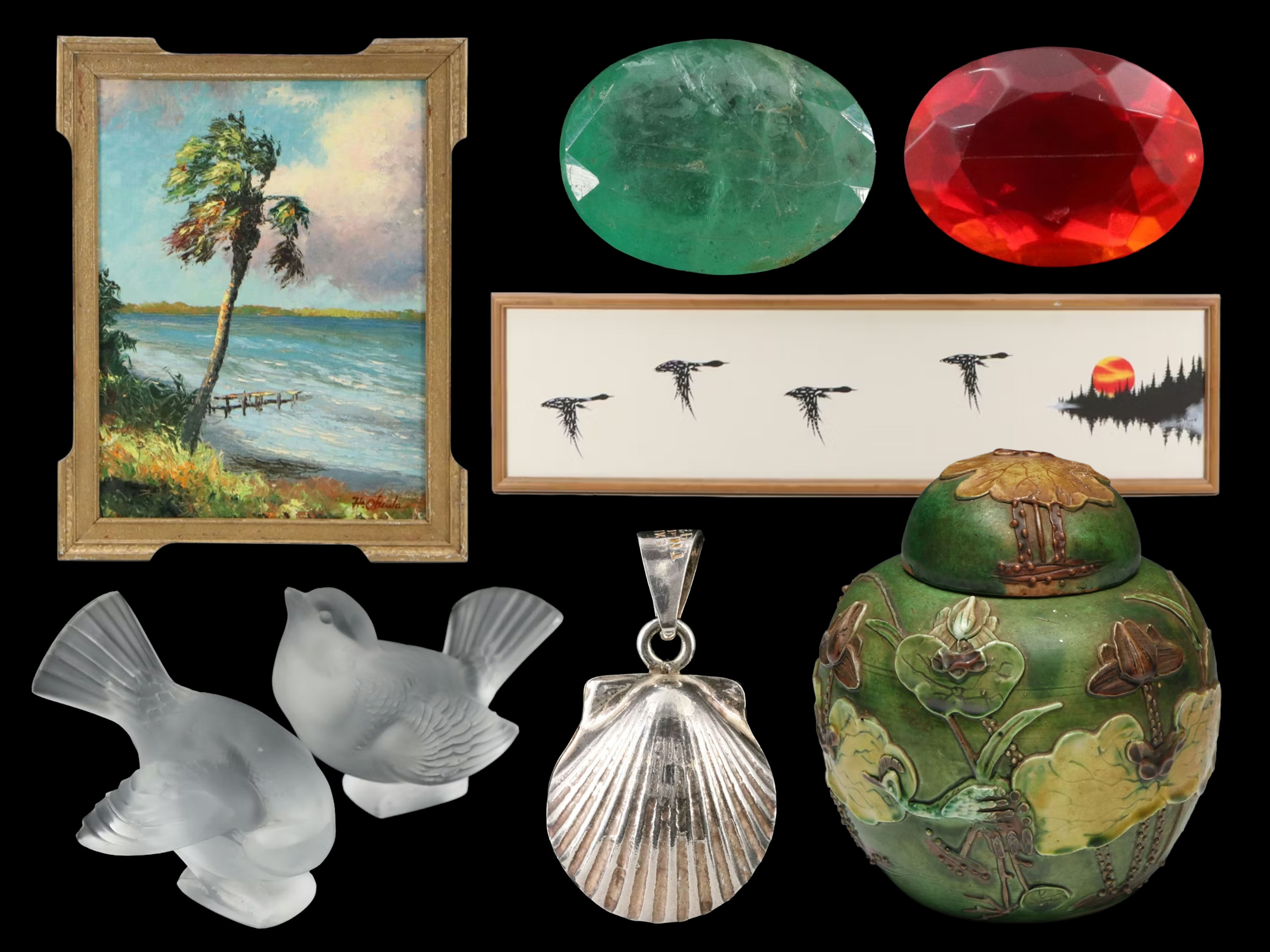 Nature’s Palette: Fine Art, Decorative Treasures Inspired by the Natural World