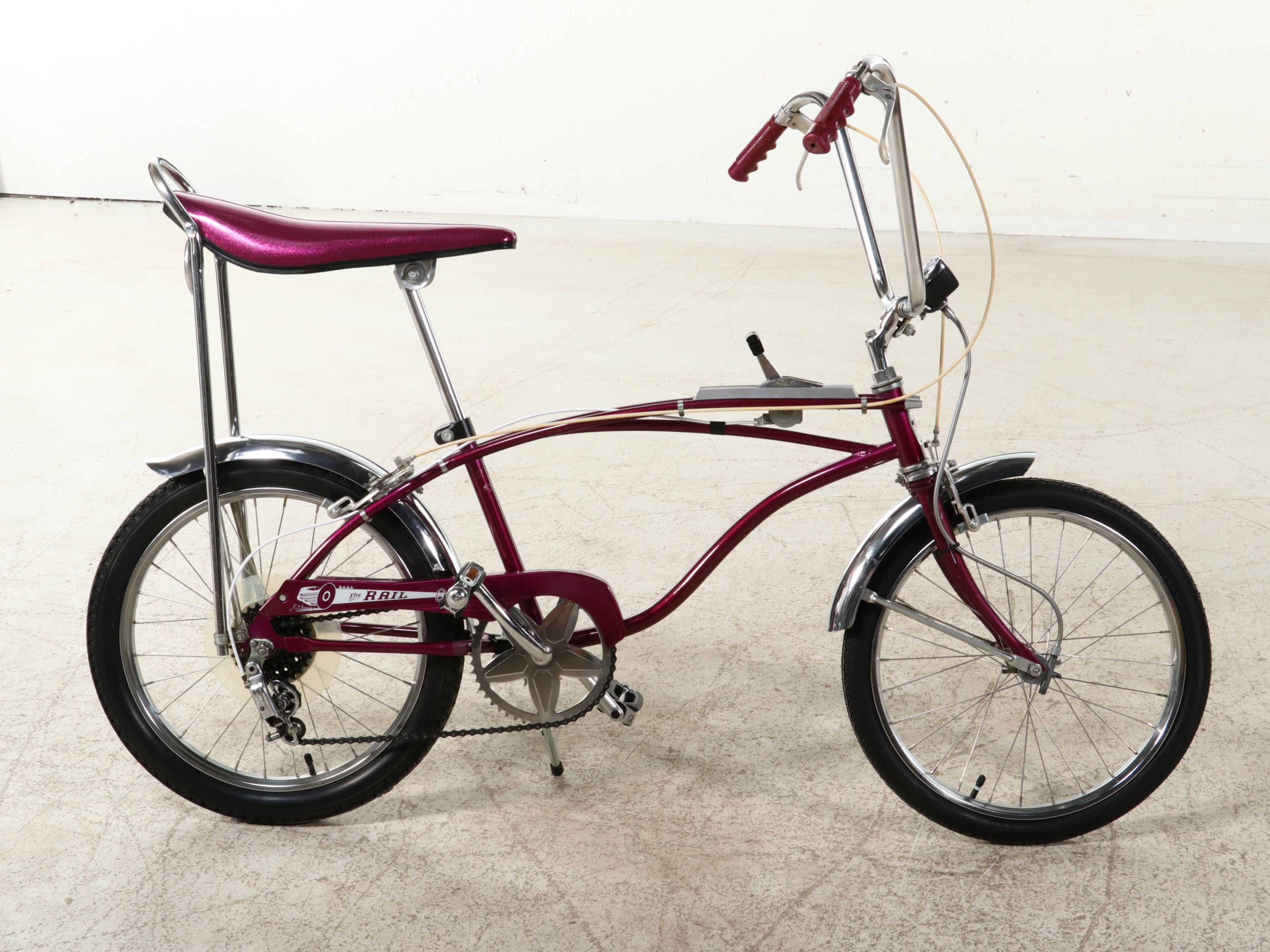 Huffy Rail 5-Speed Muscle Bike, 1968