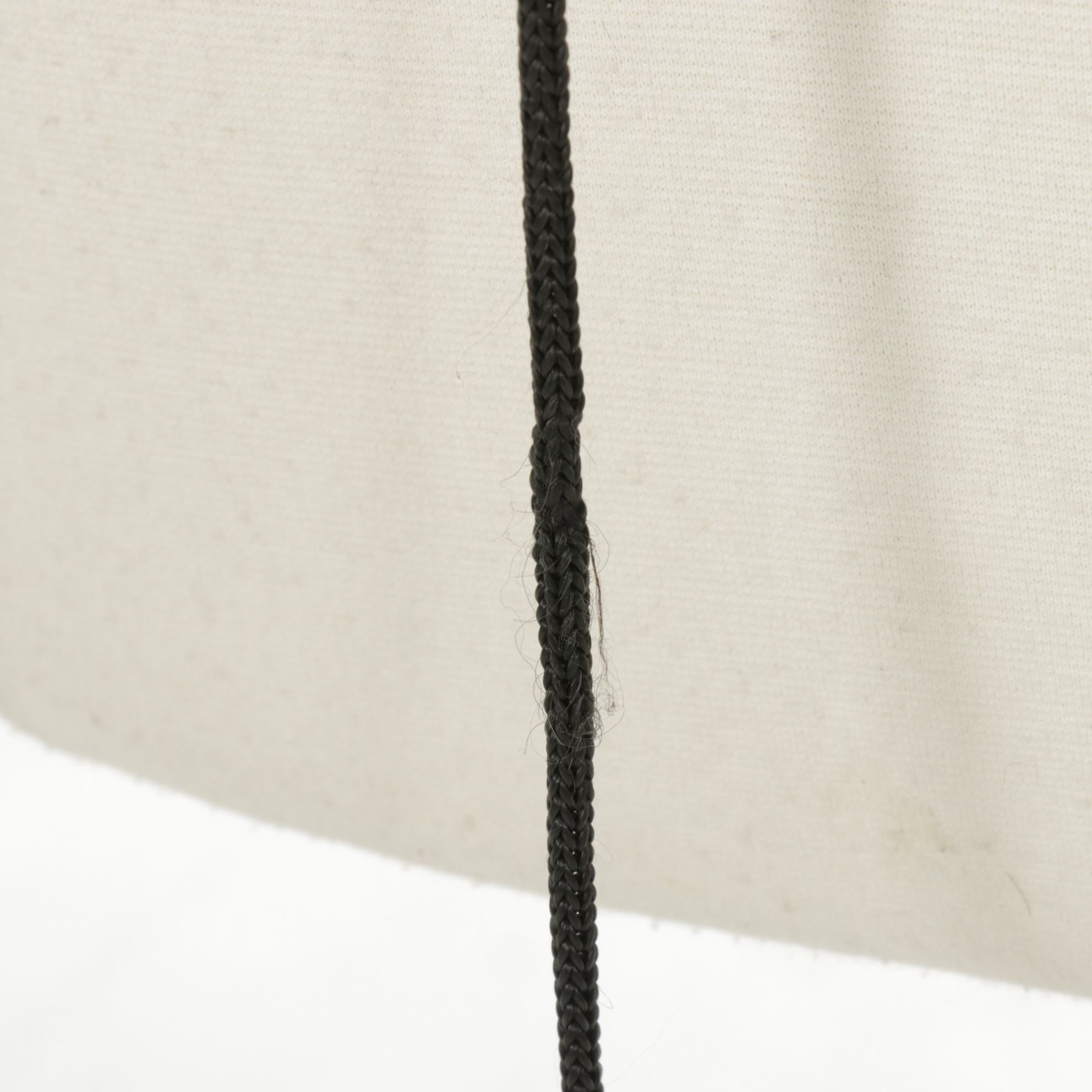 Knitted Rabbit Fur Zip-Front Jacket with Leather Accents by Il Fait Froid