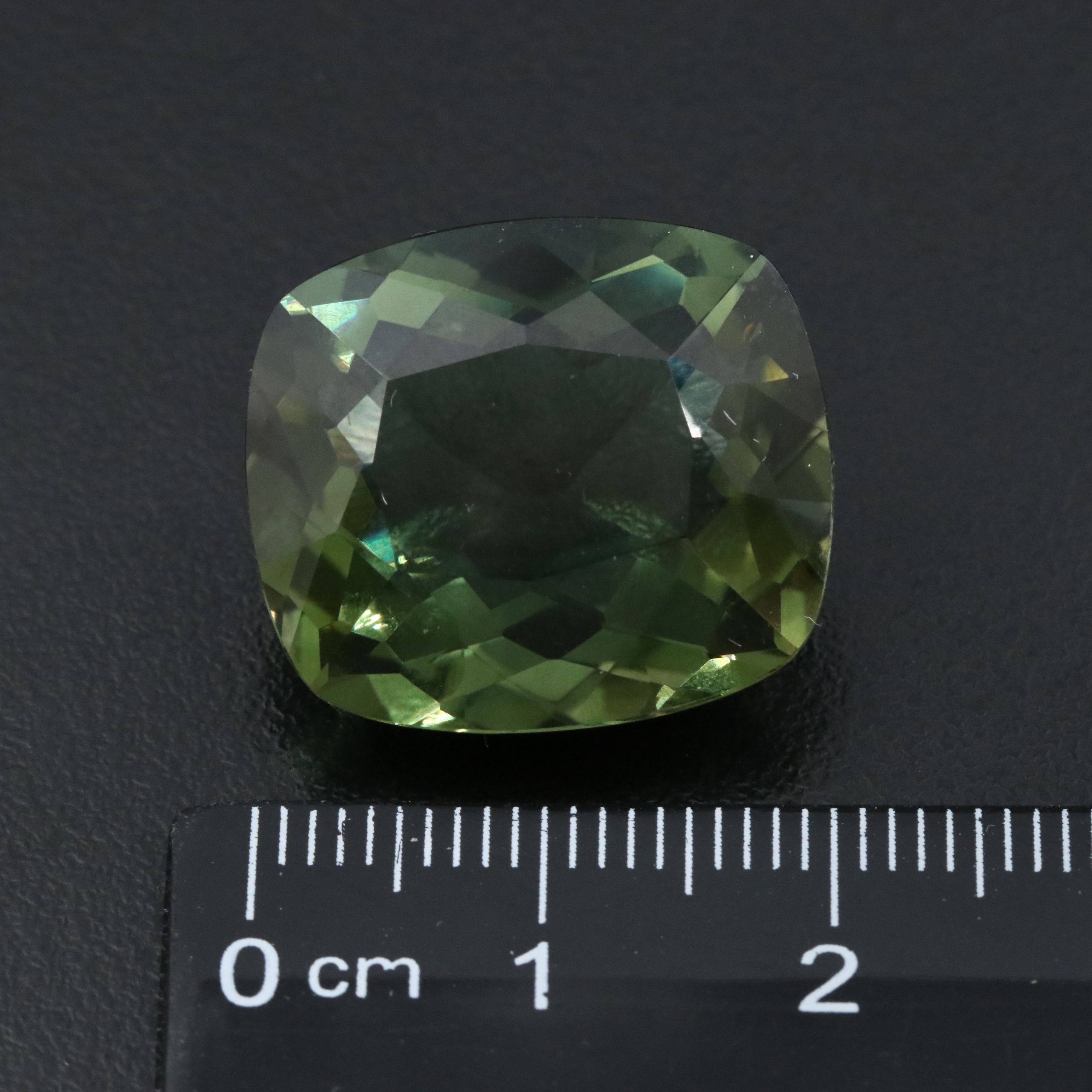 Loose 216.76 CTW Gemstone Lot Featuring Lab Grown Ruby, Citrine, Chalcedony