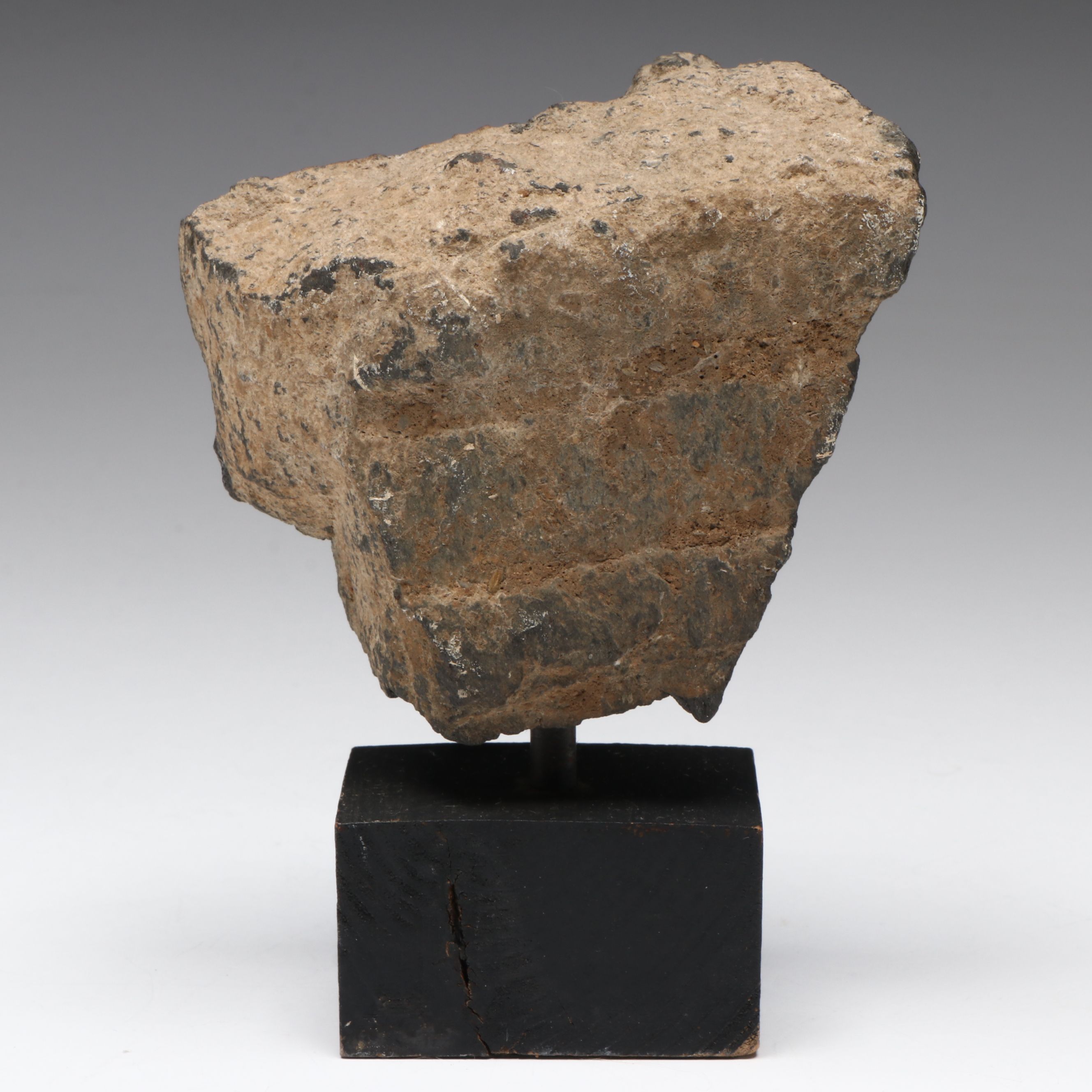 Antique Fragment of Gandhara Statue