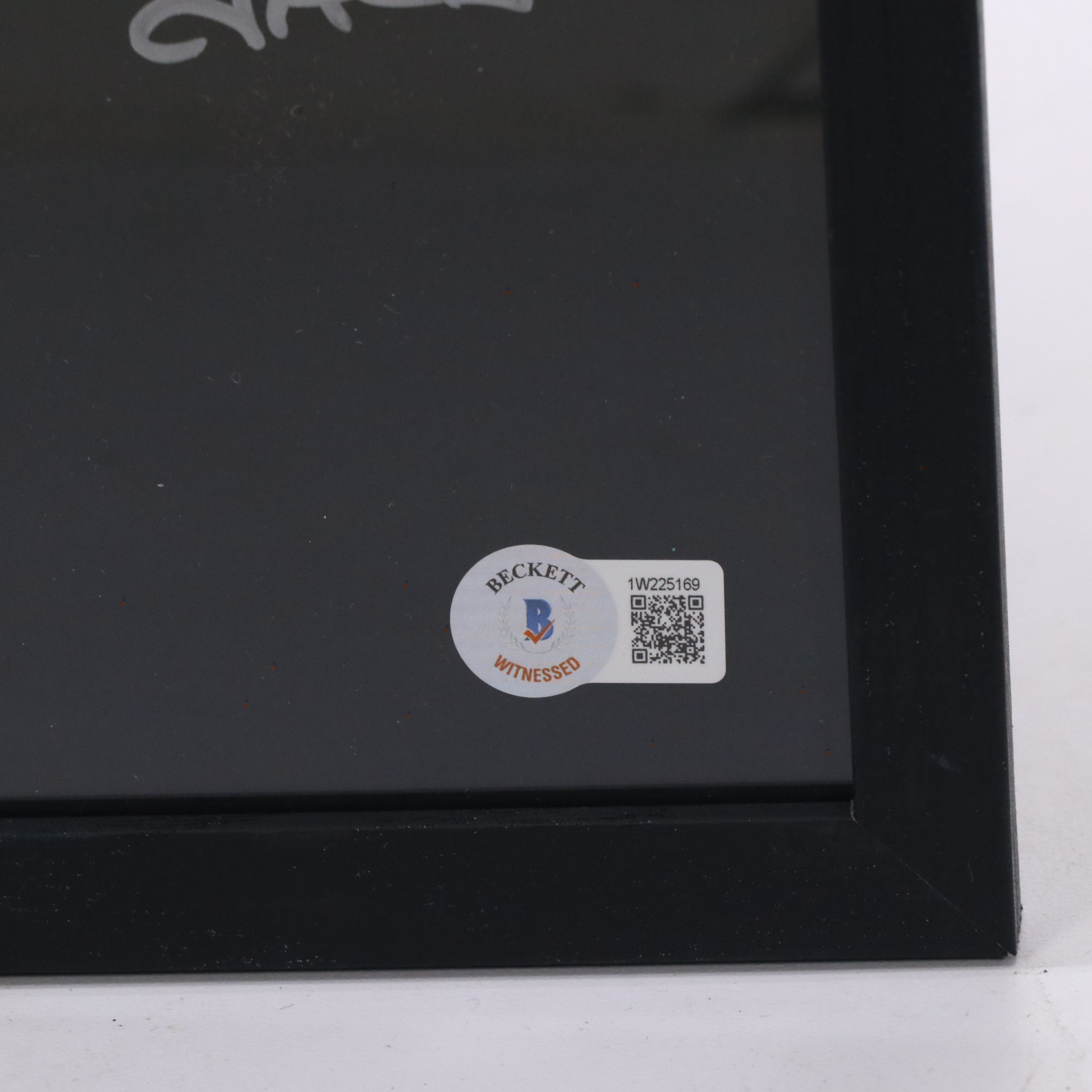 Kiefer Sutherland Signed "24" Photo Print, Beckett