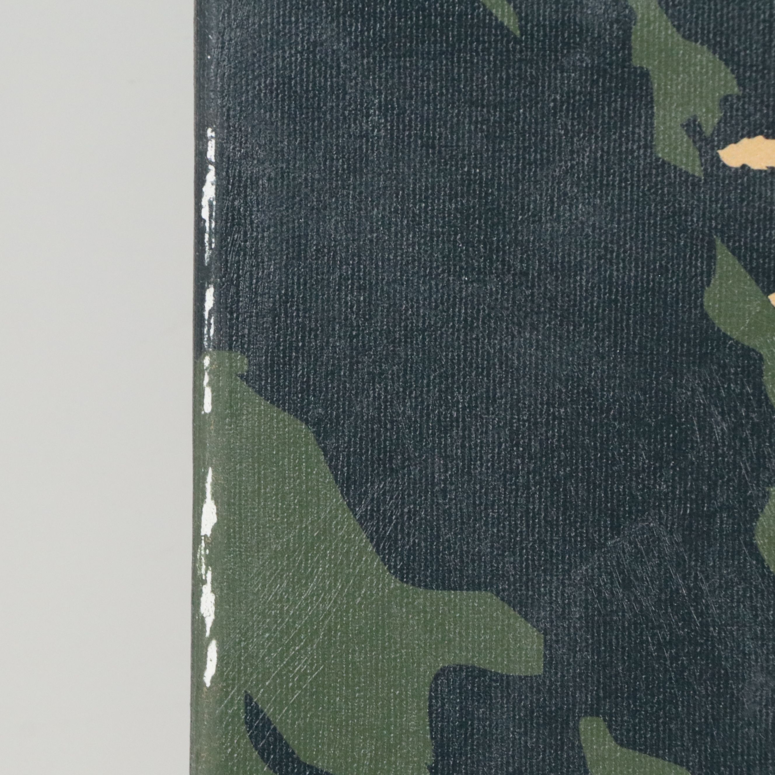 Embellished Giclée on Canvas "Bixby Bridge, Big Sur, 1932," 21st Century