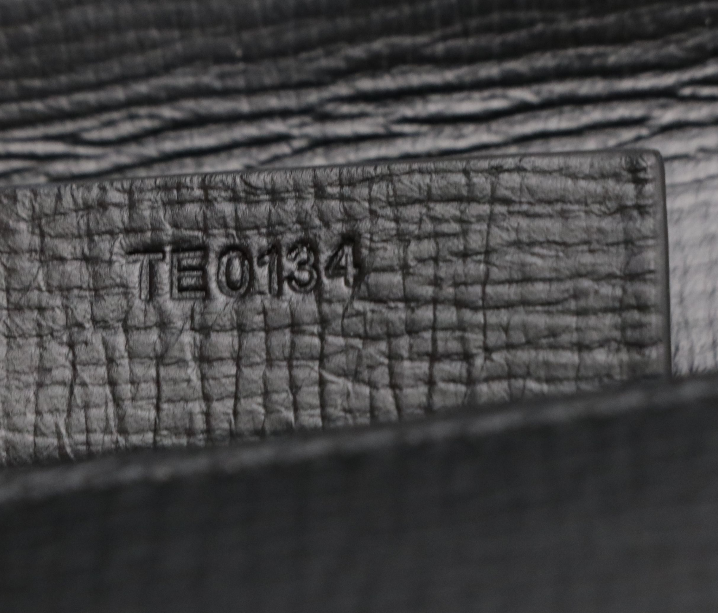 Givenchy Large Pandora Box Bag in Black Grained Leather