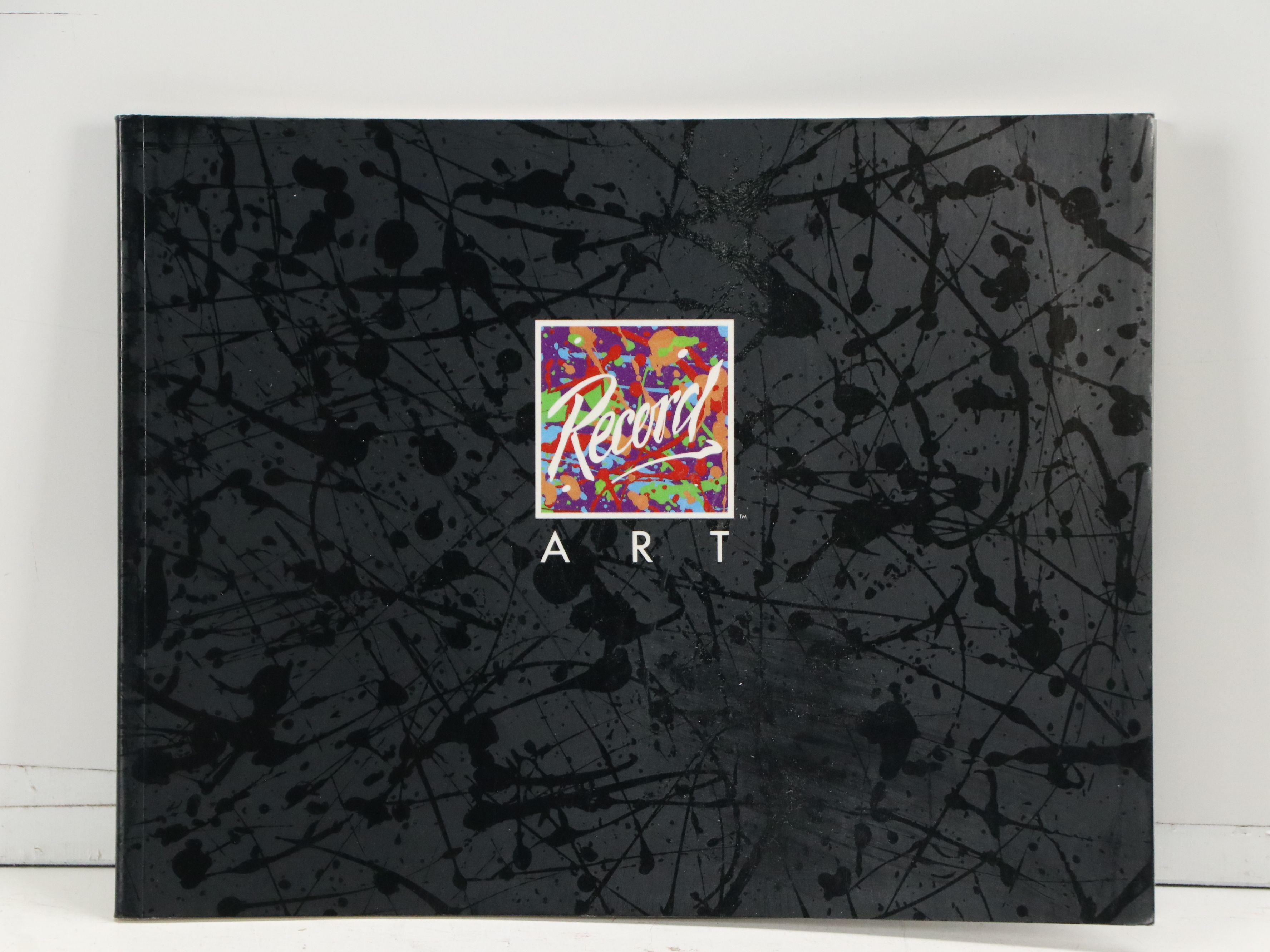 Tony Wright Offset Lithograph "Arc of a Diver," 1990