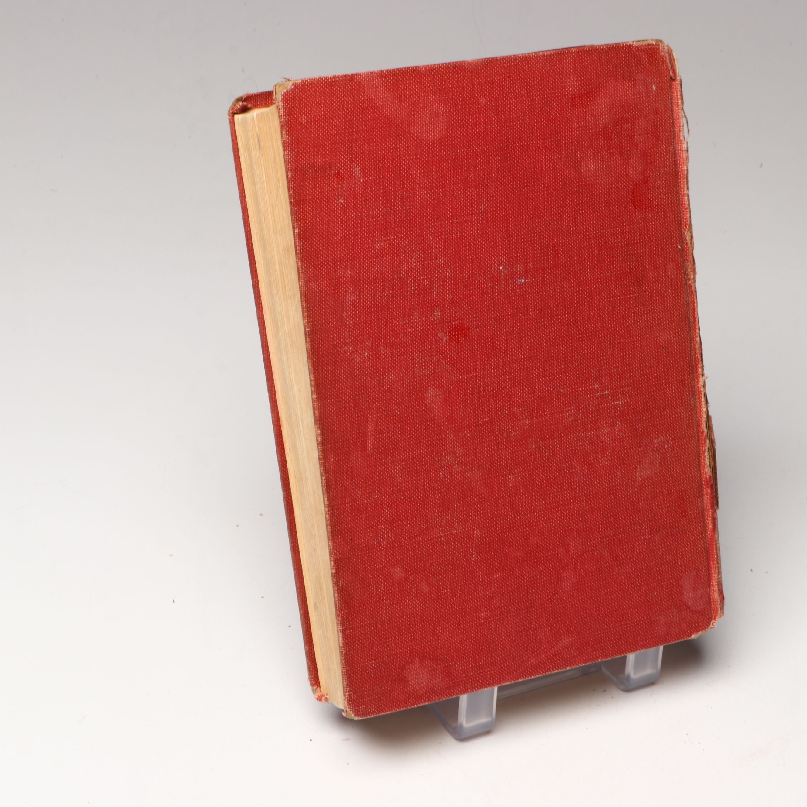 "The Works of Edgar Allan Poe" with Other Leather Bound Books and Toleware Trays