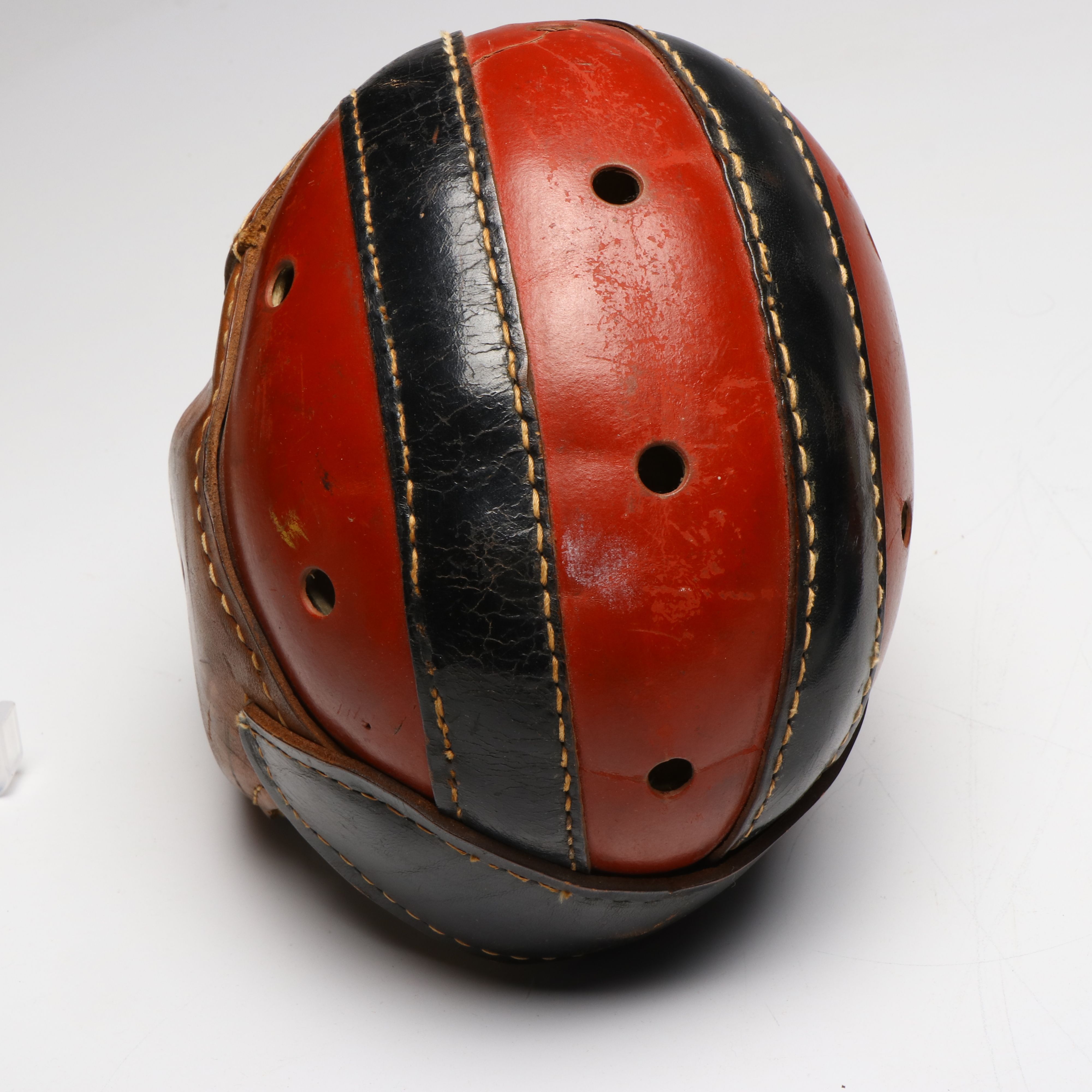 48-Star U.S. Flag with Vintage Boxing Gloves, Catcher's Mitt and More