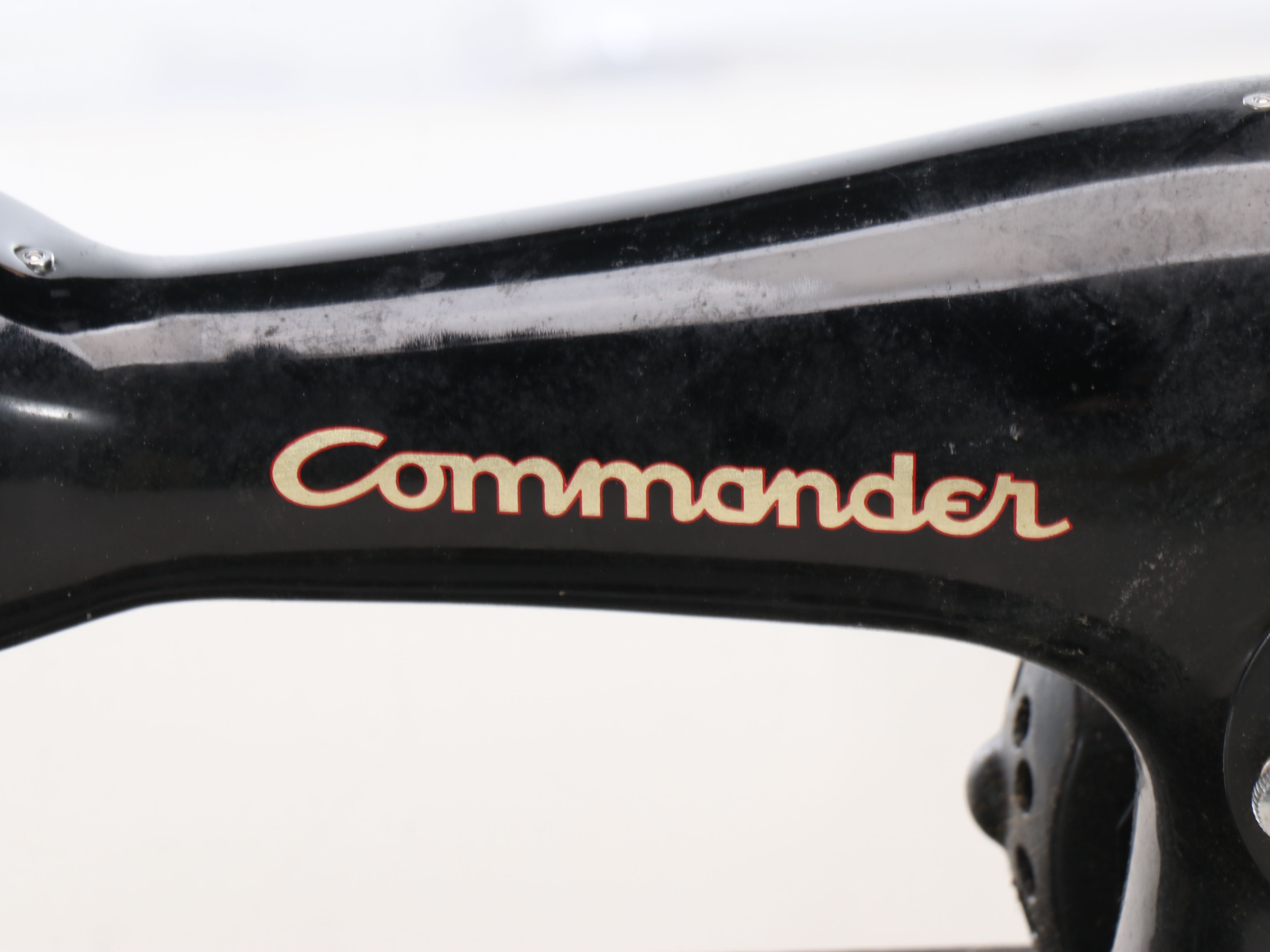 Sears, Roebuck & Co. "Commander" Electric Sewing Machine, Mid-20th Century