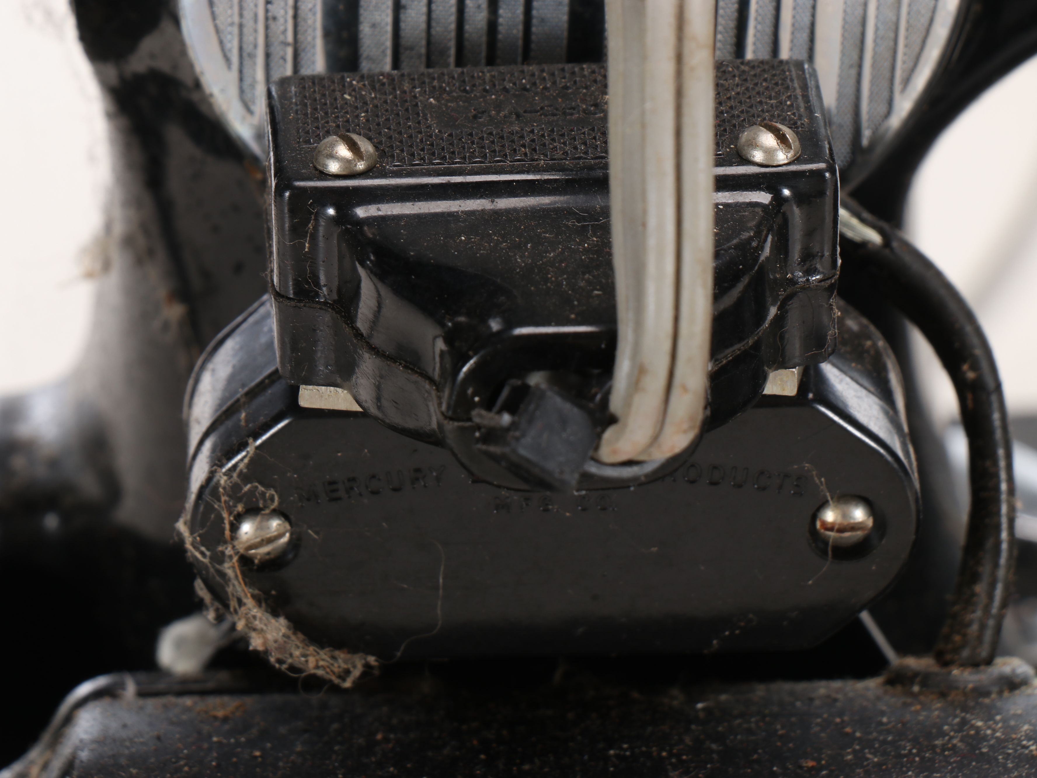 Sears, Roebuck & Co. "Commander" Electric Sewing Machine, Mid-20th Century