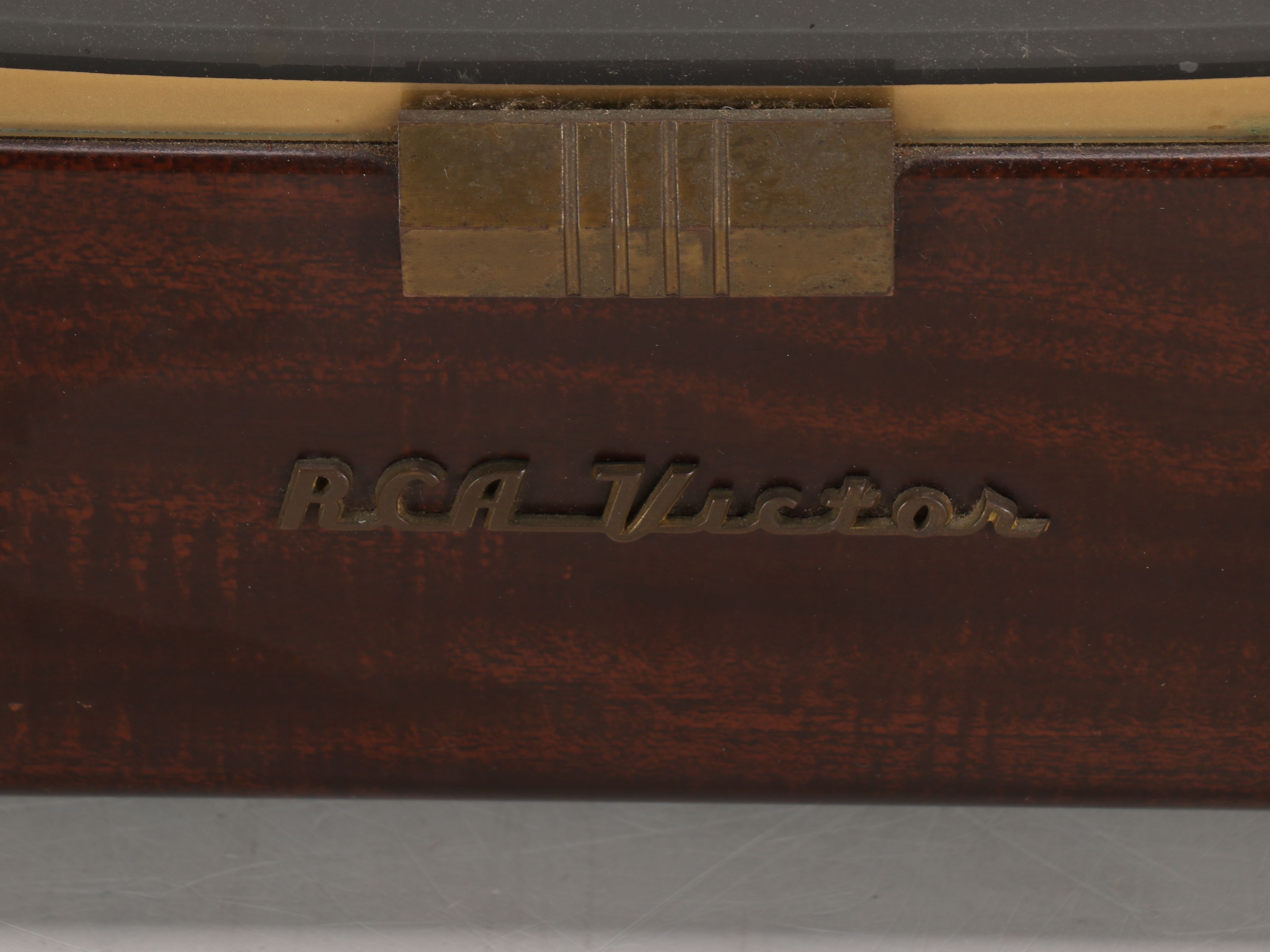 RCA Victor Model T-100 CRT Television, 1950