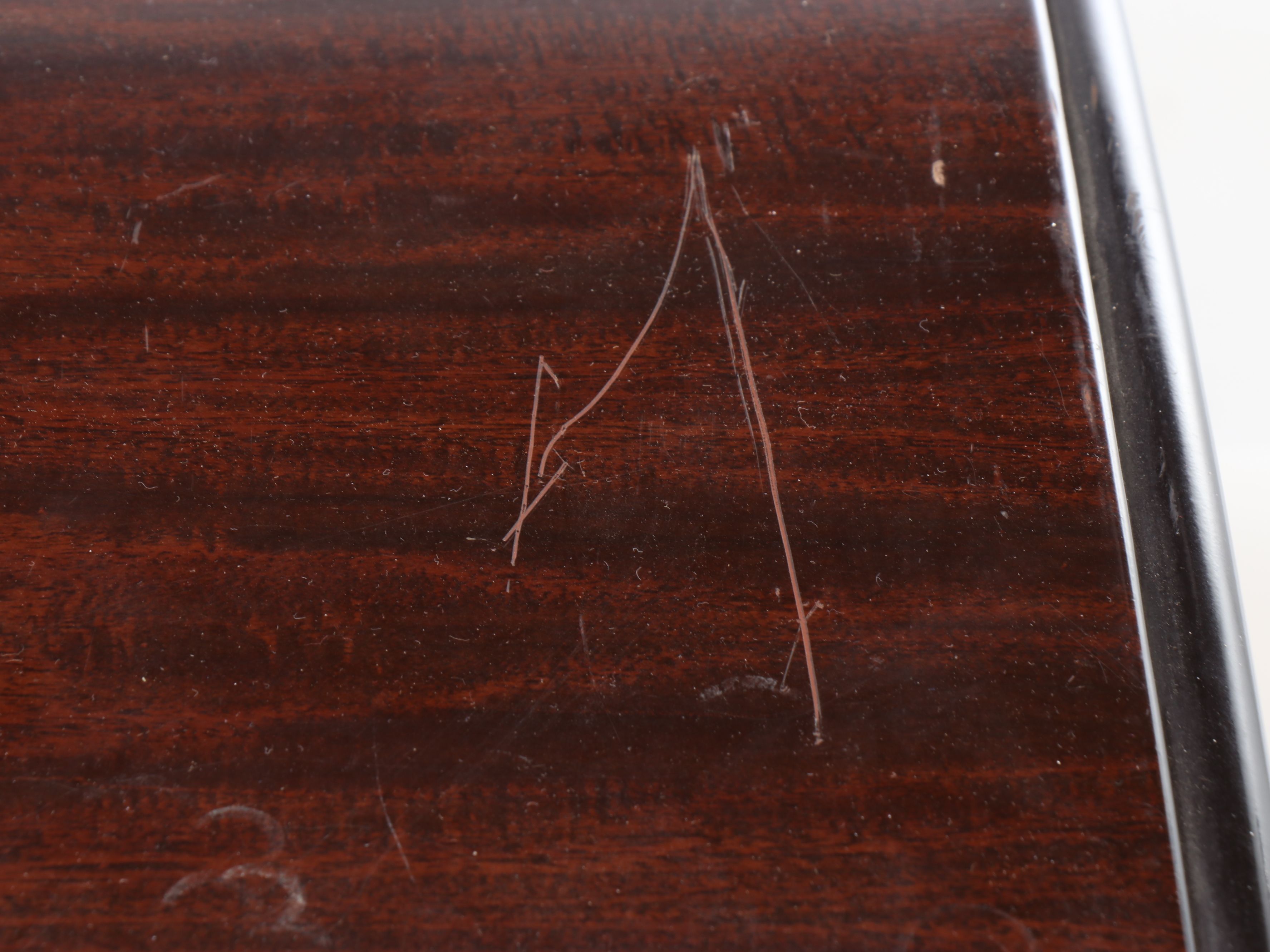 RCA Victor Model T-100 CRT Television, 1950