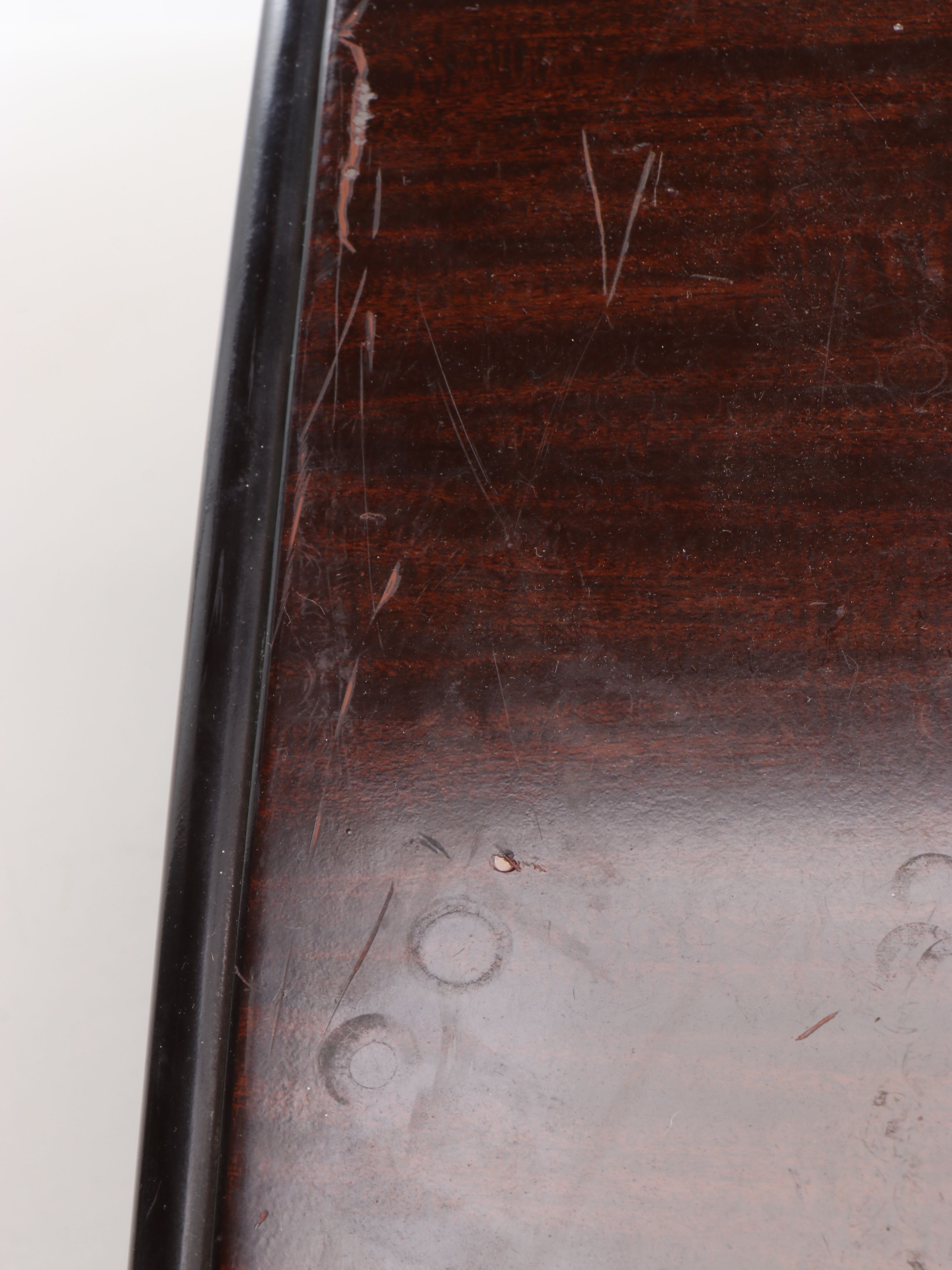 RCA Victor Model T-100 CRT Television, 1950