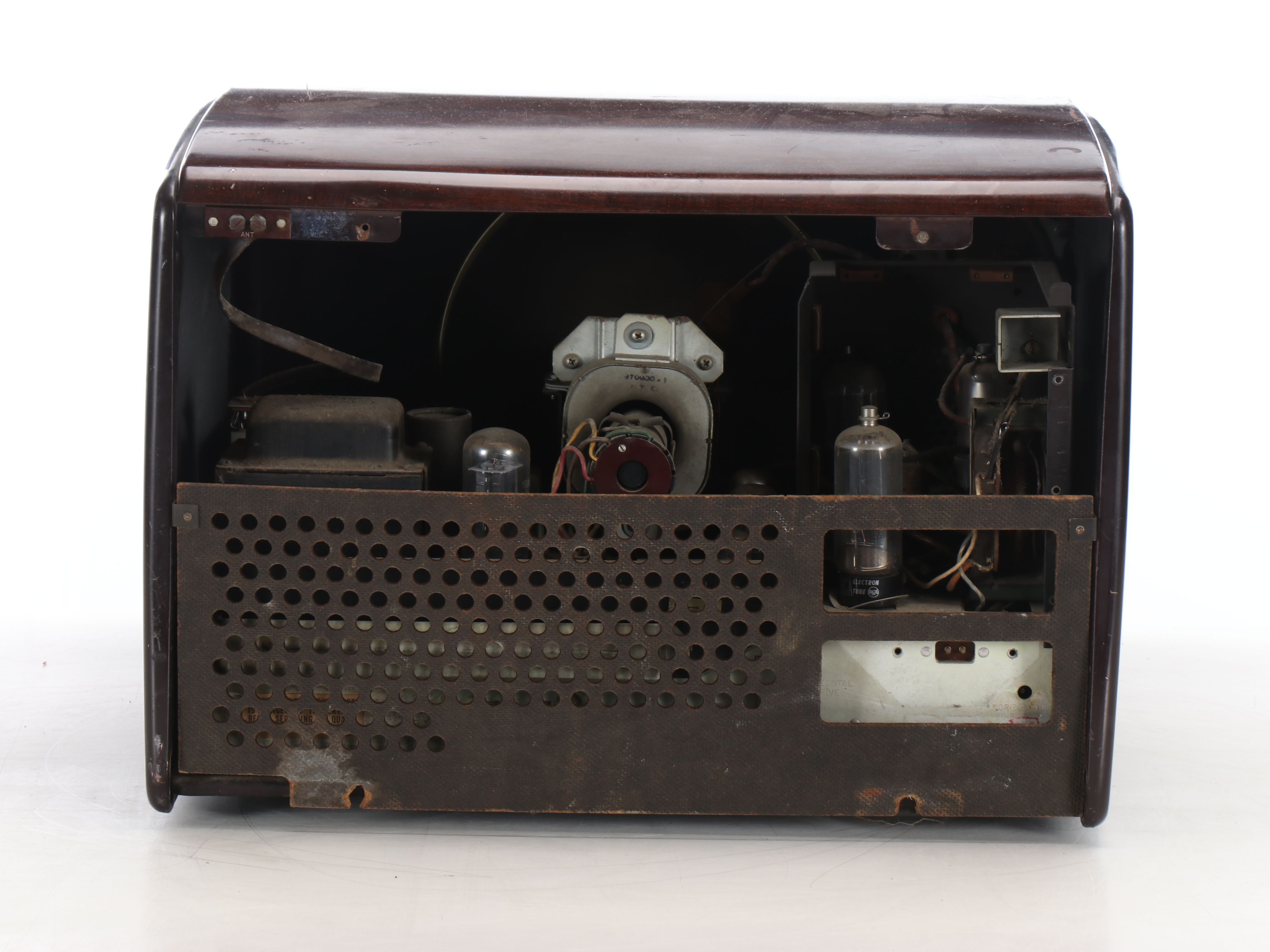 RCA Victor Model T-100 CRT Television, 1950