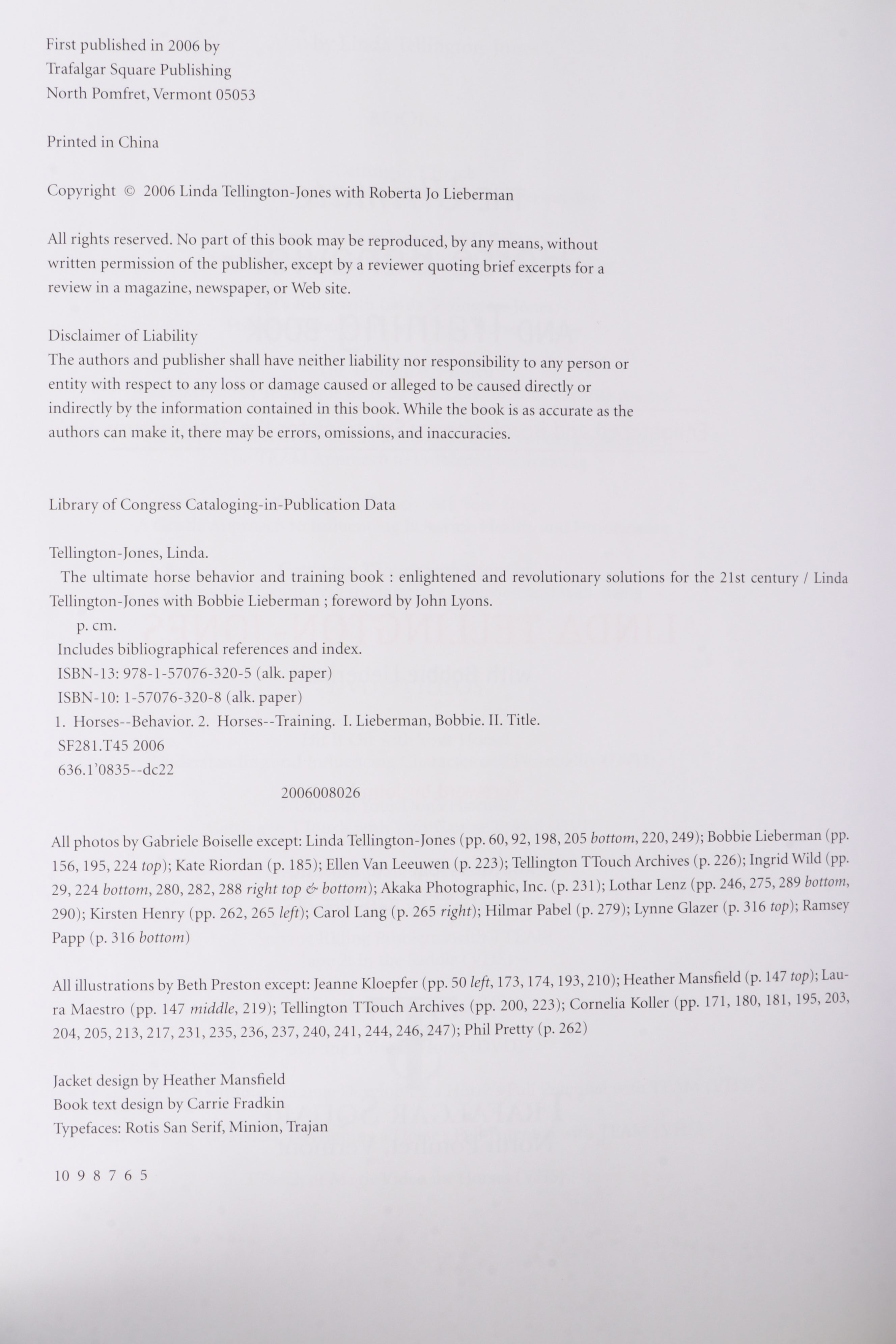 First Printing "Horse: Magnificent, Playful, Loyal" and More Horse Books