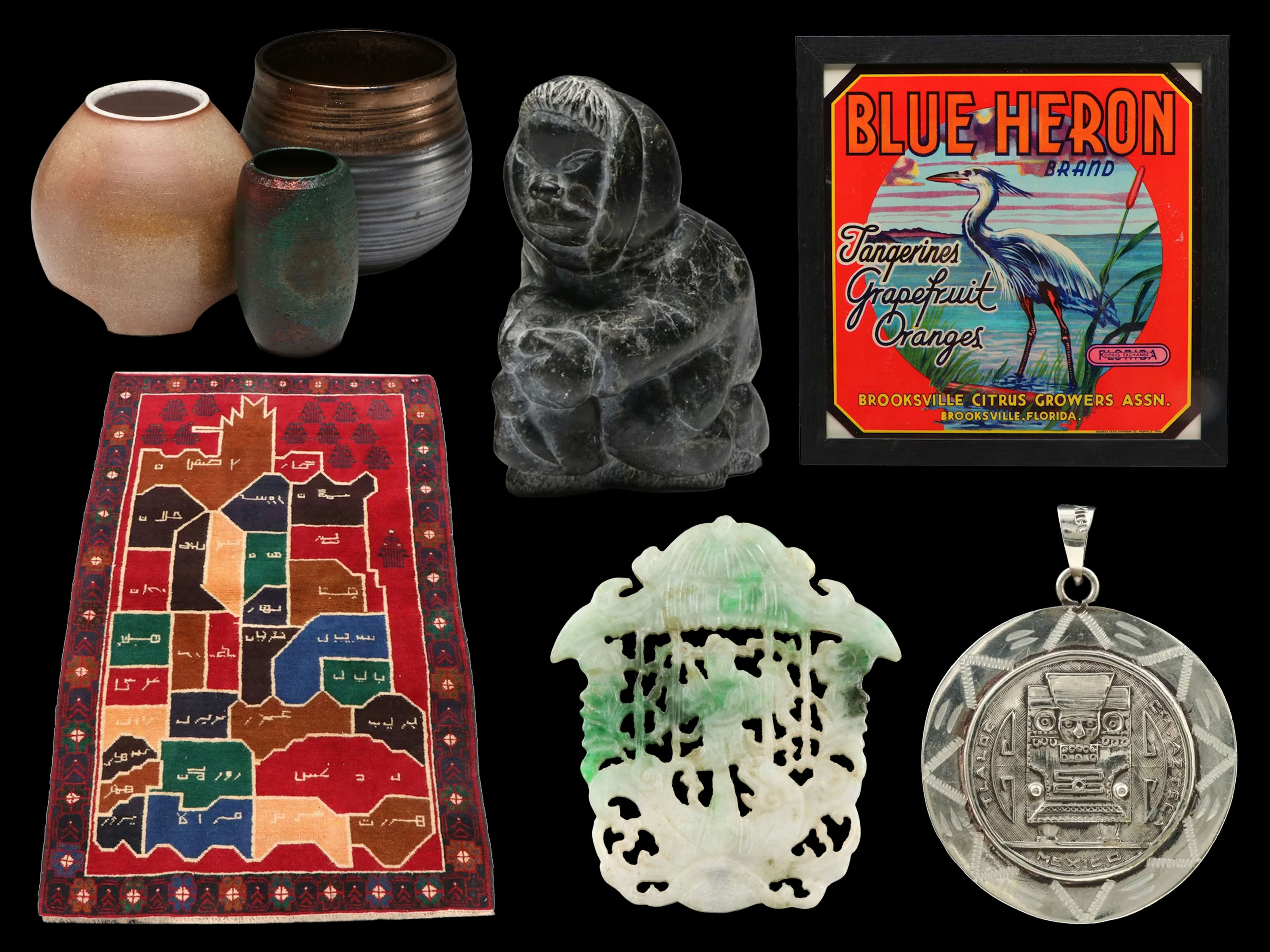 Global Visions: Tribal Traditions from Around the World