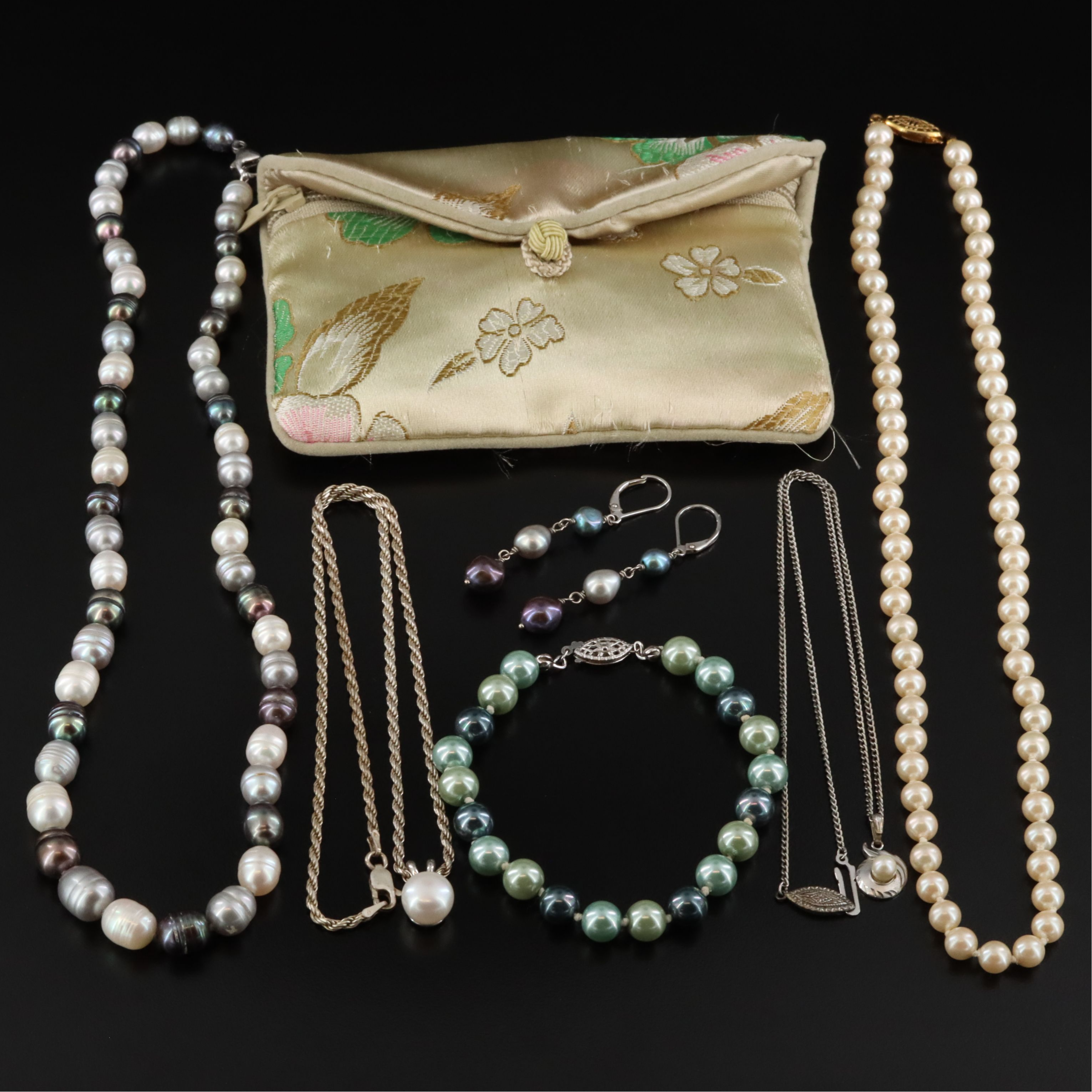 Honora, Pearls and Sterling Featured in Jewelry Collection