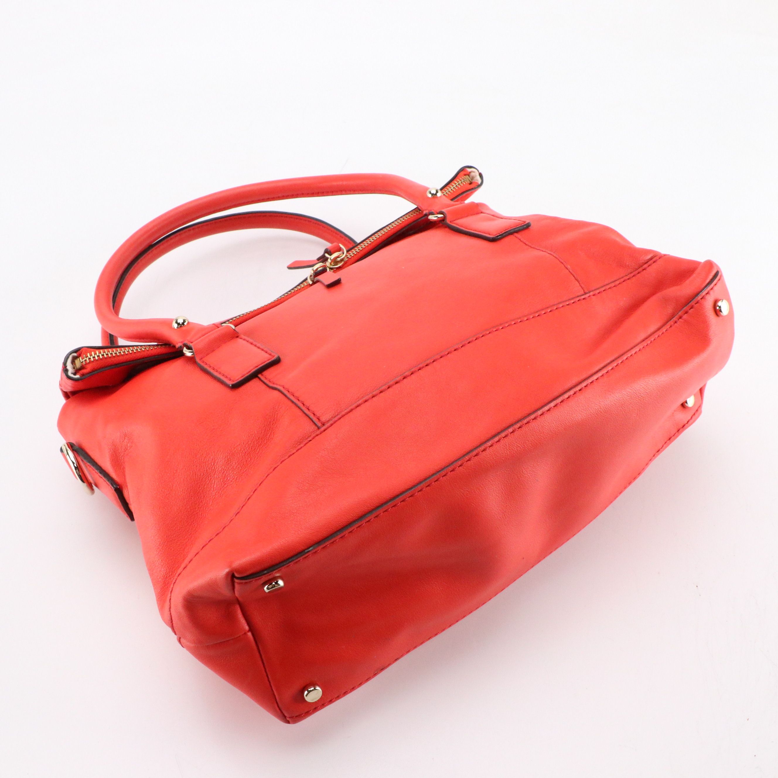 Michael Kors and Kate Spade Leather Bags With Vera Bradley Canvas Crossbody Bag