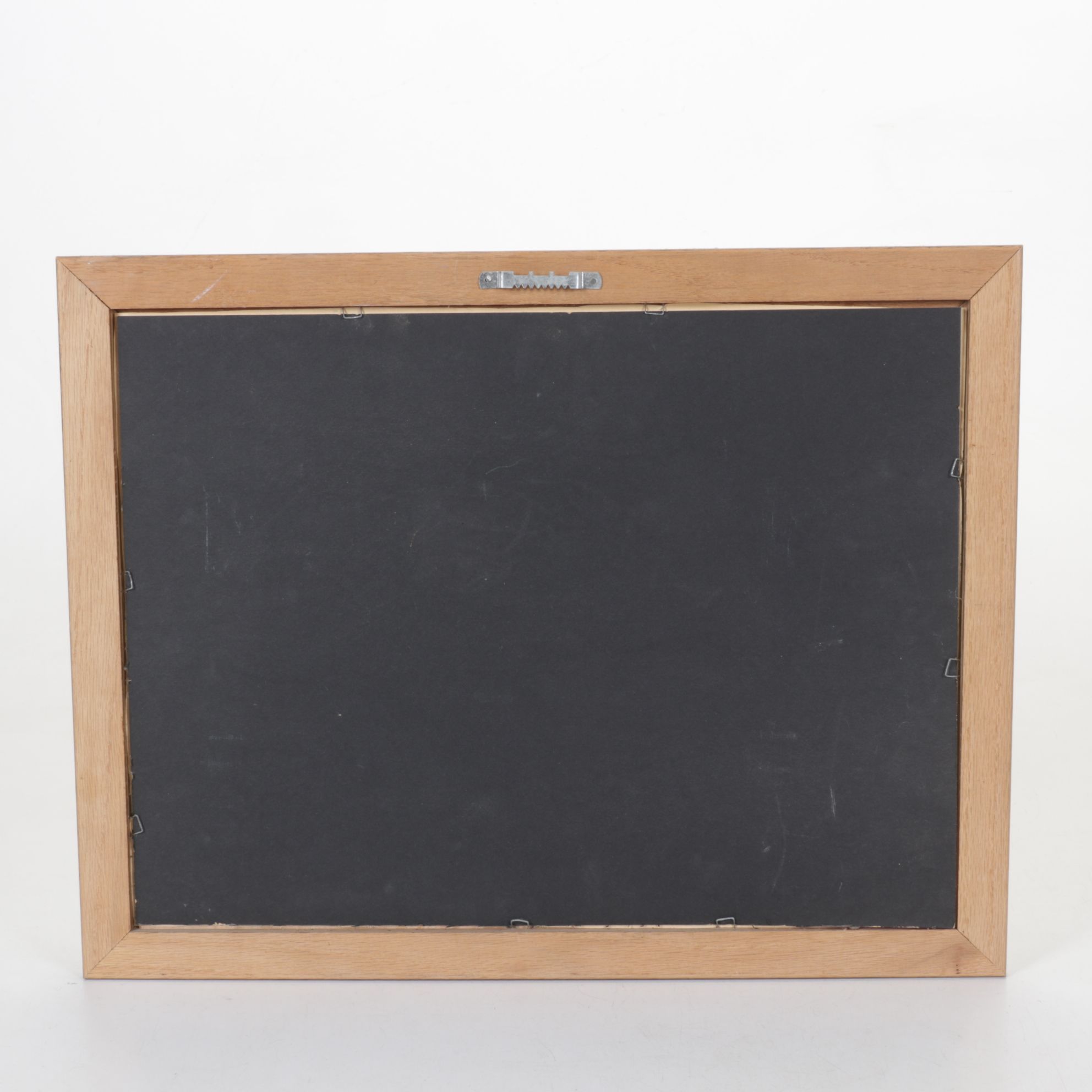 Production Cell and Drawing for Borden Dairy's Elsie the Cow Advertisement