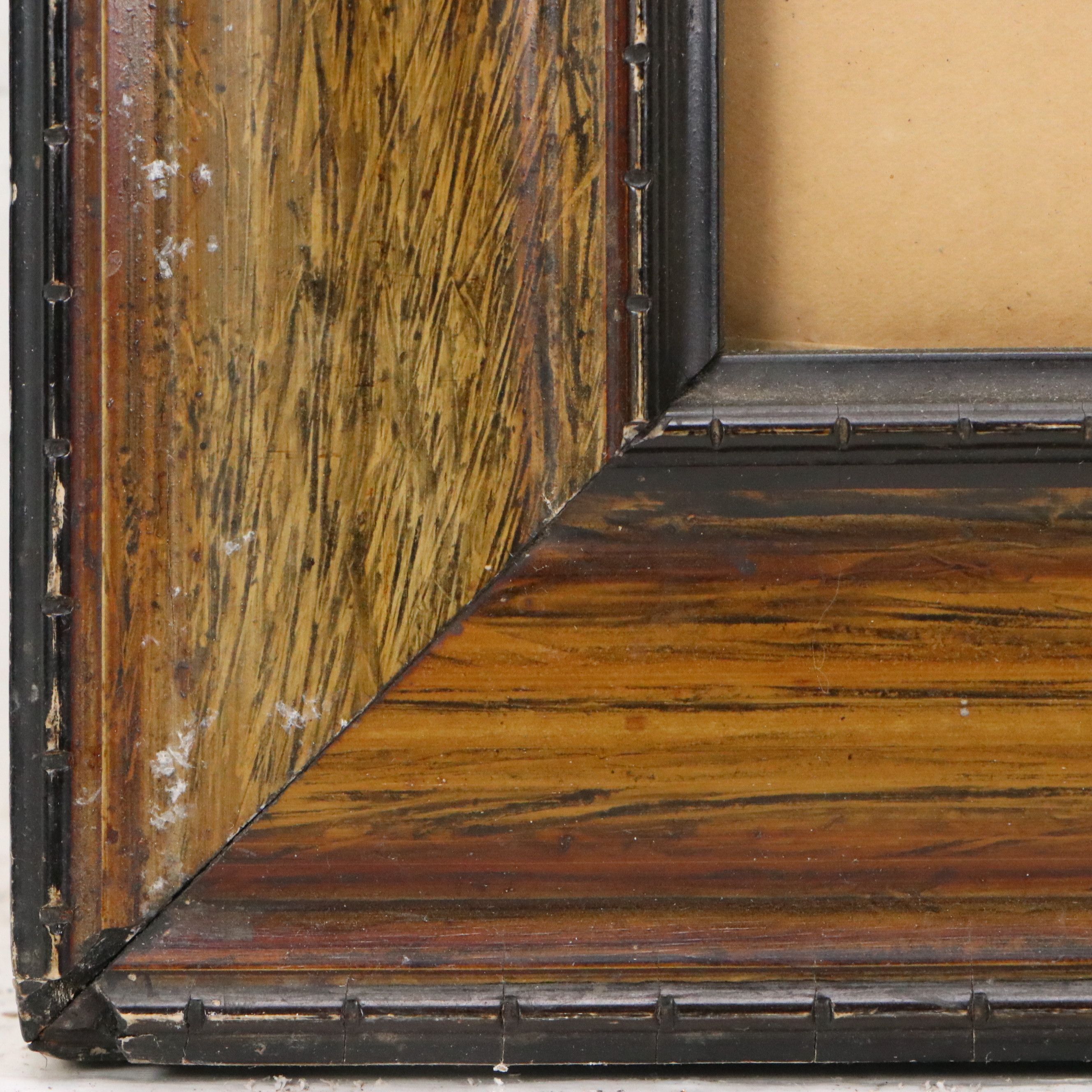 English School Chromolithograph "The Queen at St. Paul's," 1897