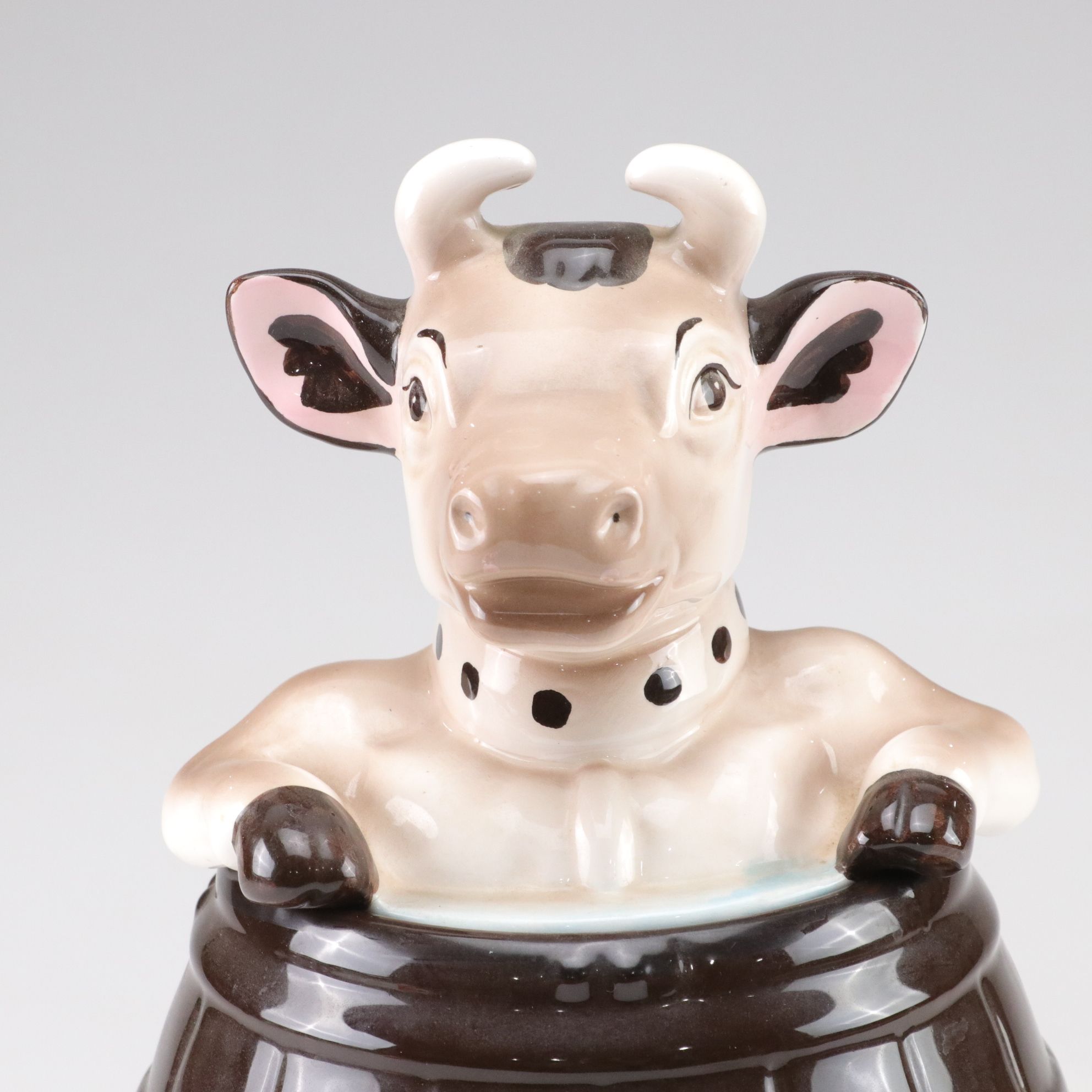 Borden Dairy Elsie the Cow Cookie Jar