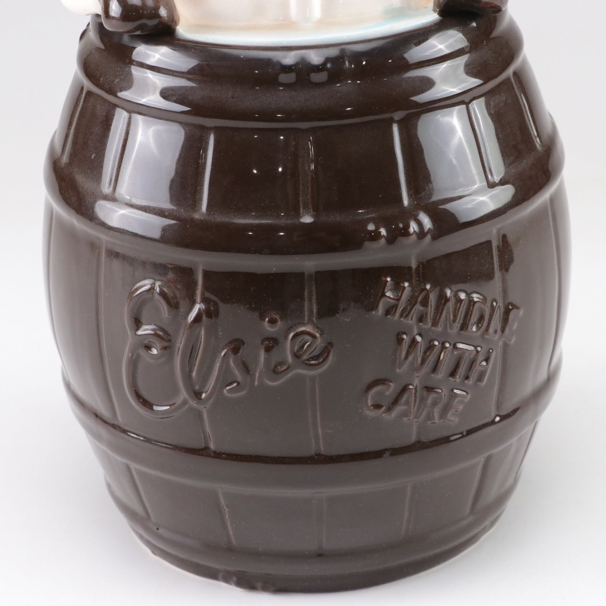 Borden Dairy Elsie the Cow Cookie Jar