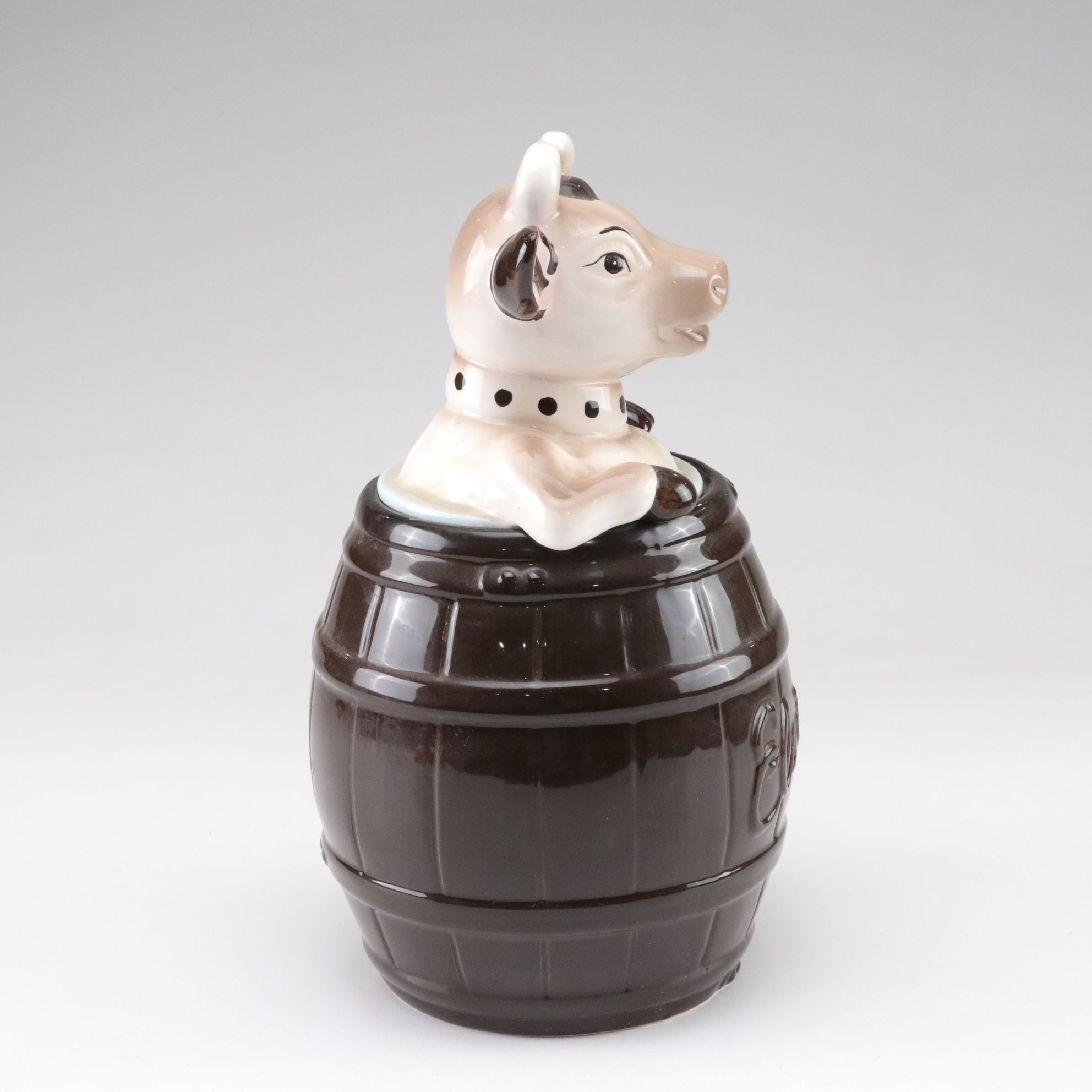 Borden Dairy Elsie the Cow Cookie Jar