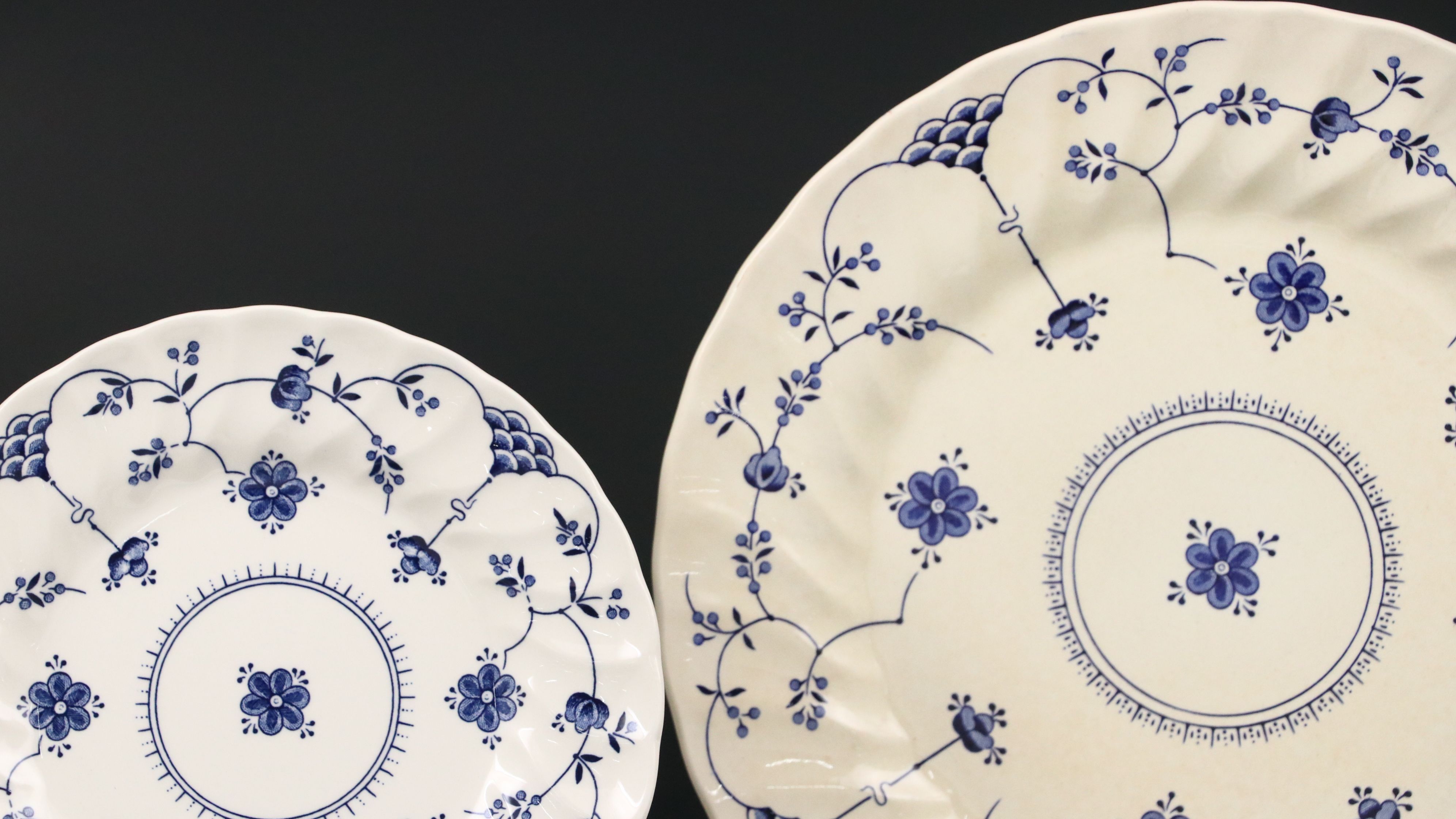 Myott "Finlandia" and Churchill "Finlandia" Porcelain Tableware