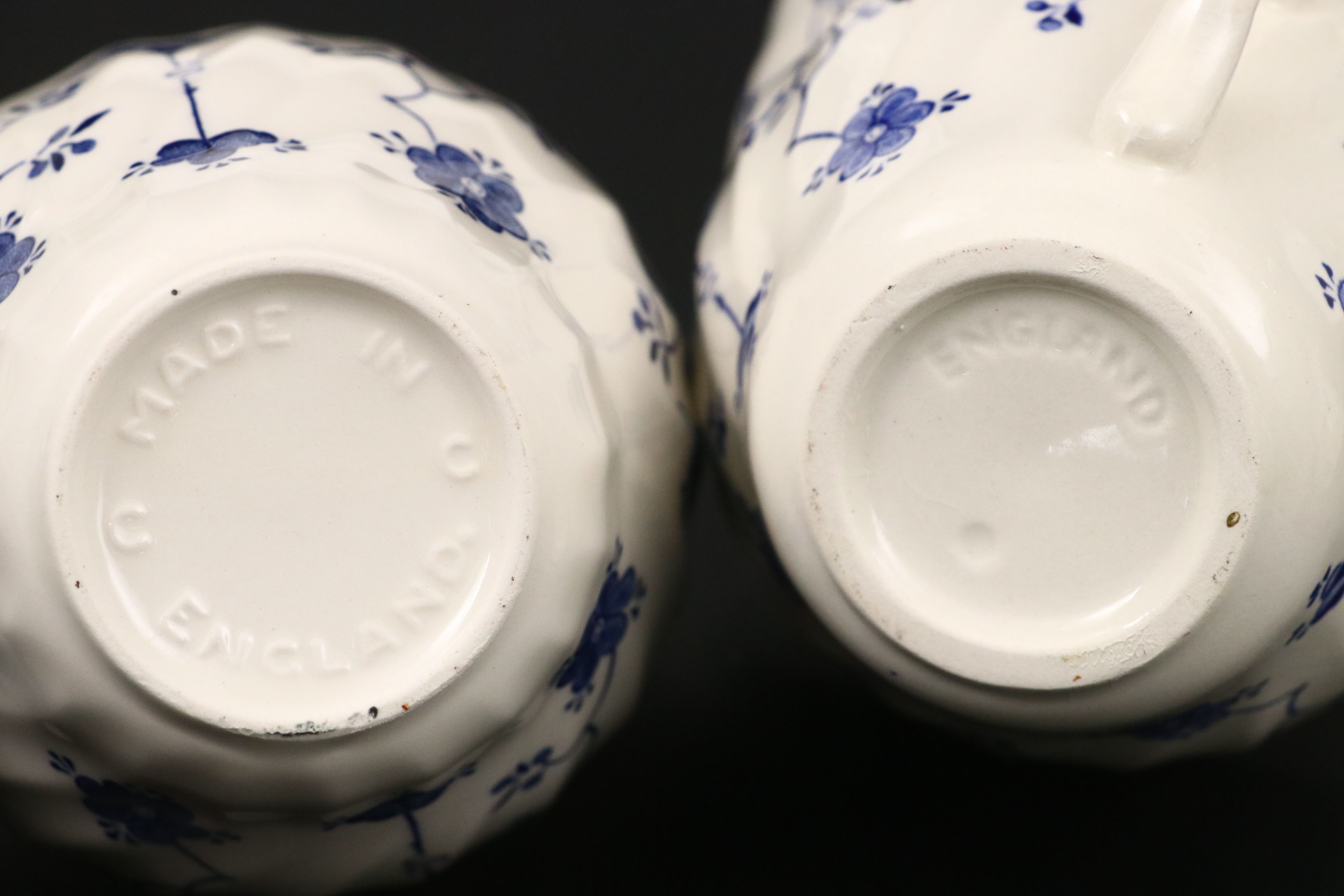 Myott "Finlandia" and Churchill "Finlandia" Porcelain Tableware