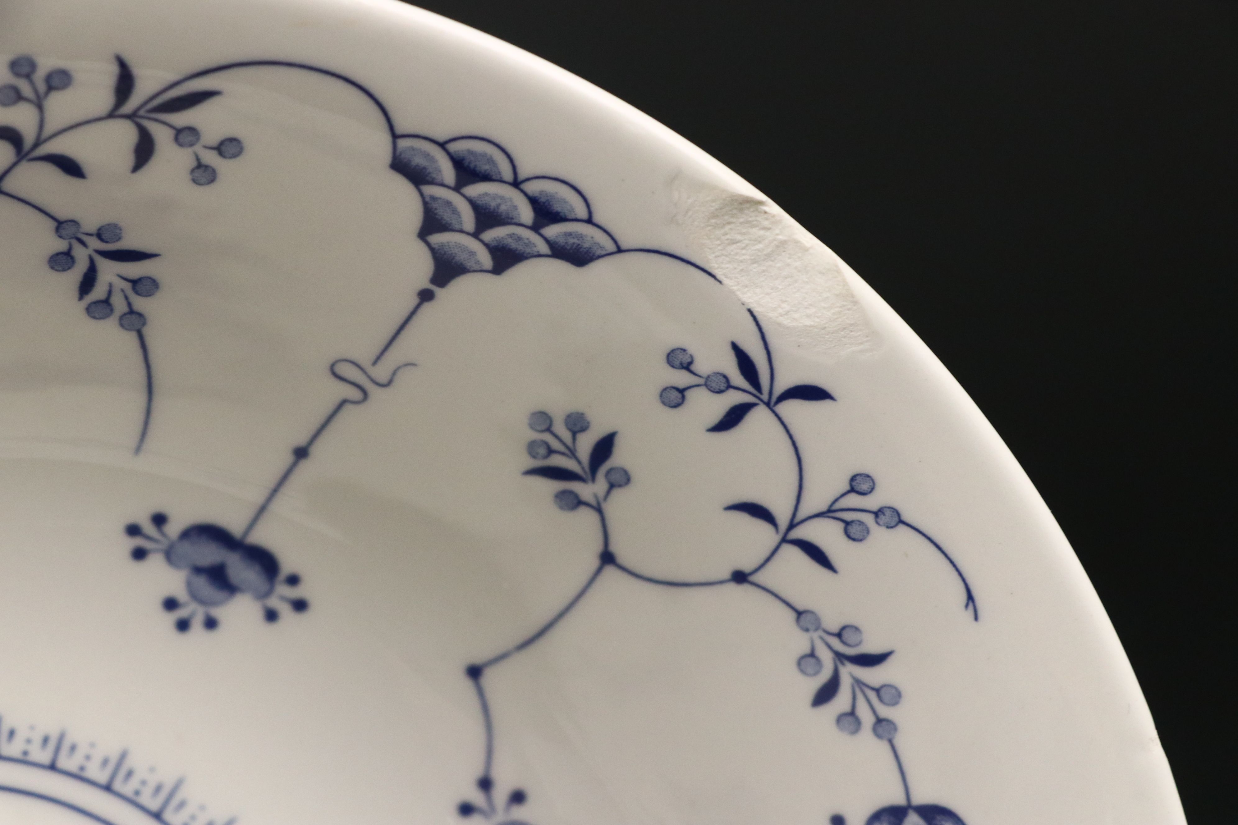 Myott "Finlandia" and Churchill "Finlandia" Porcelain Tableware