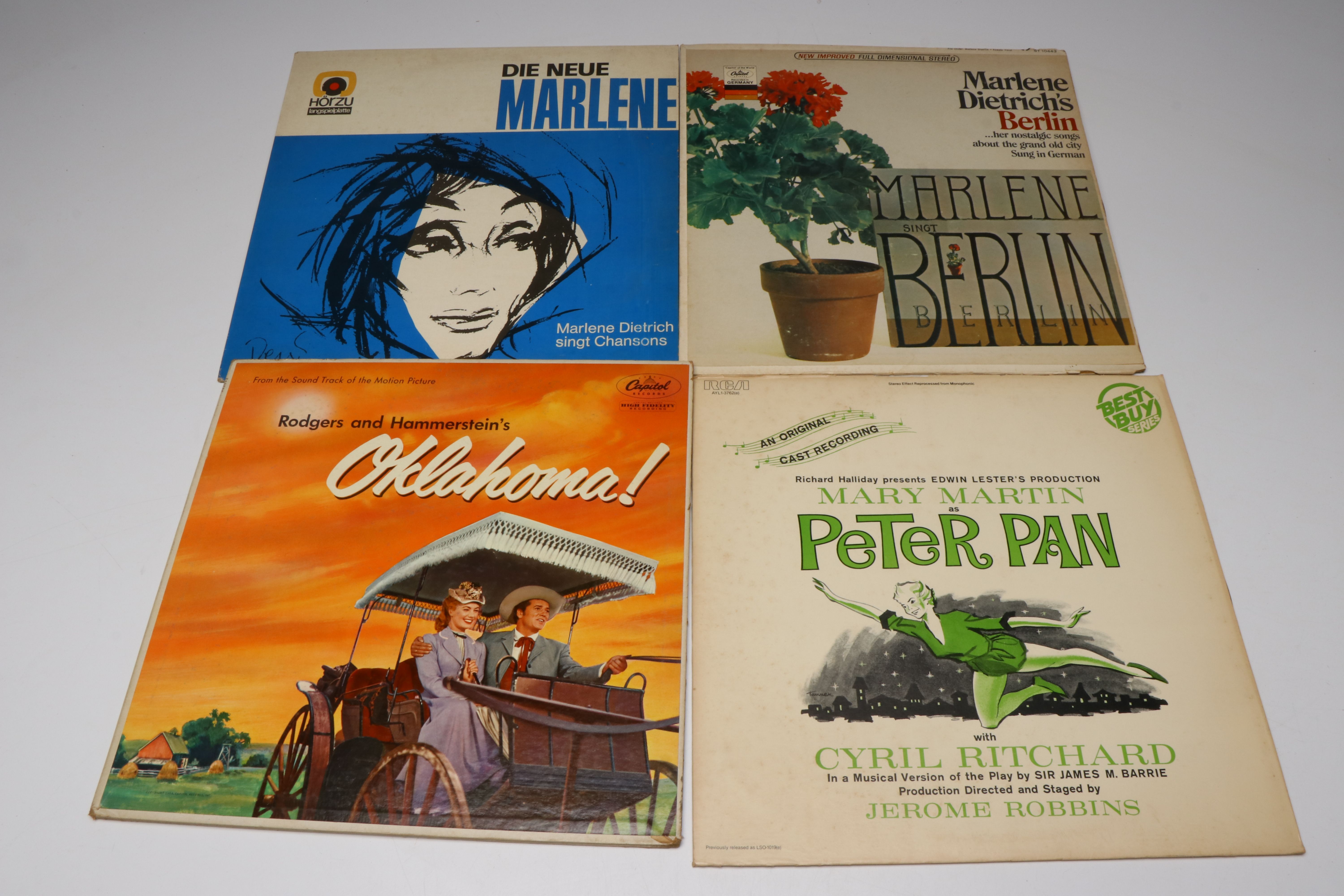 Judy Collins, Dean Martin, Various Musical Soundtracks and More Vinyl Records