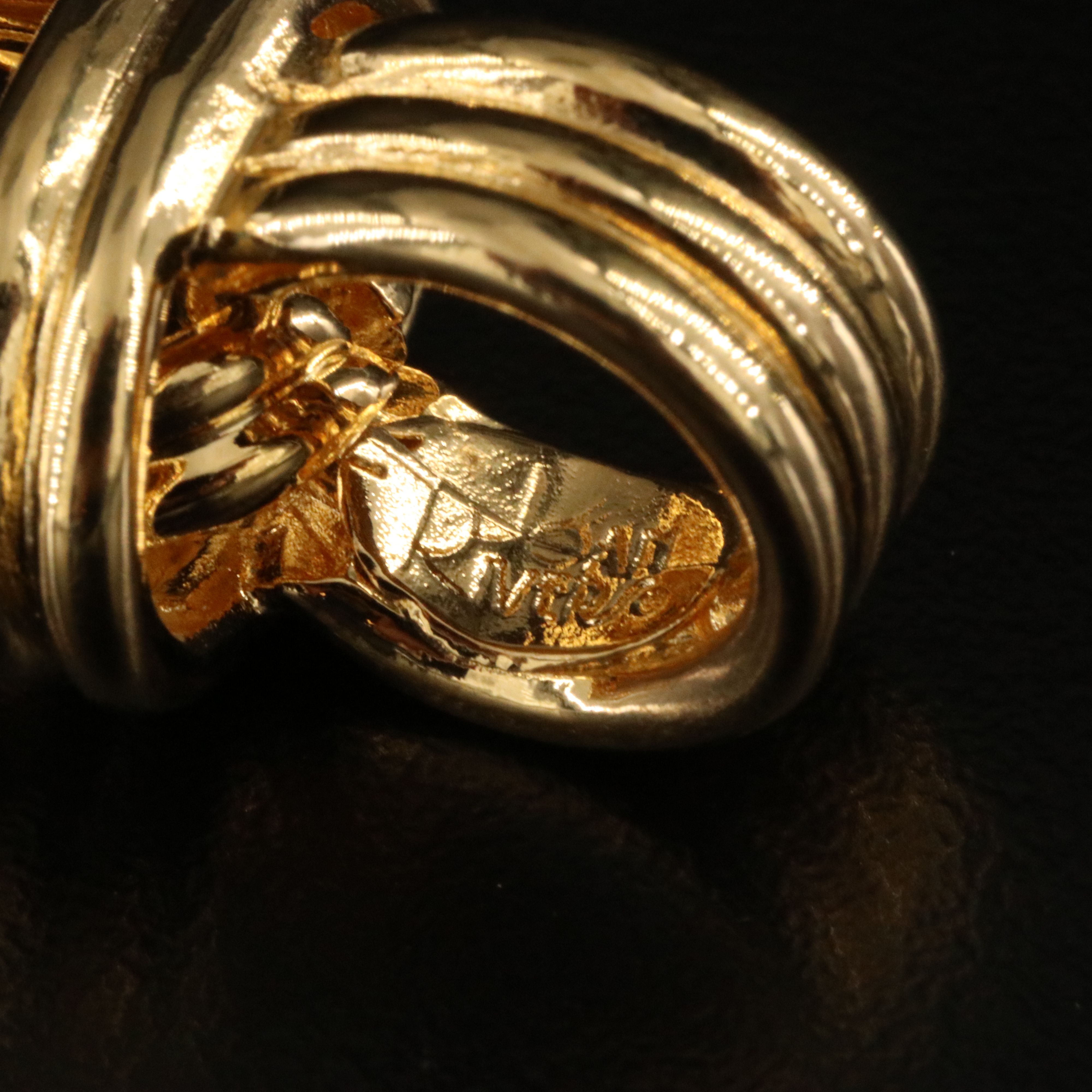 Joan Rivers Wheat Chain Necklace and Bracelet Set